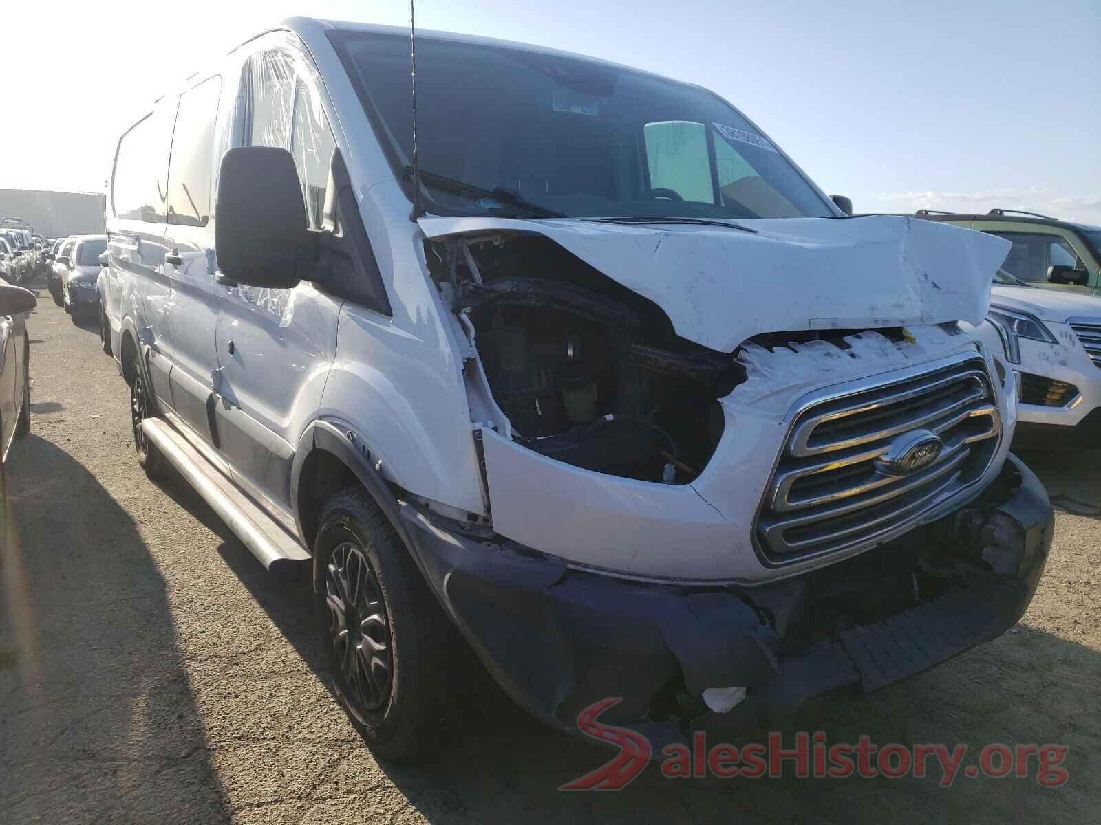 1FTYR1ZM4GKA60026 2016 FORD TRANSIT CO