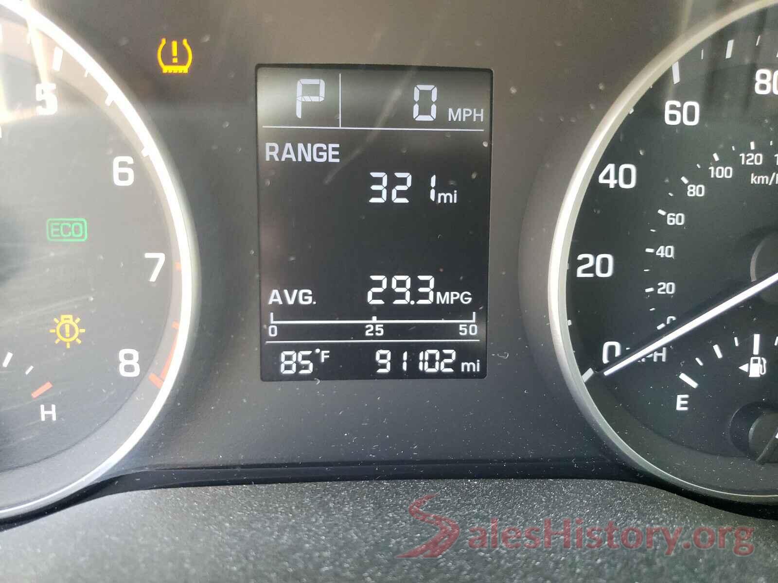 5NPD74LF5HH193314 2017 HYUNDAI ELANTRA