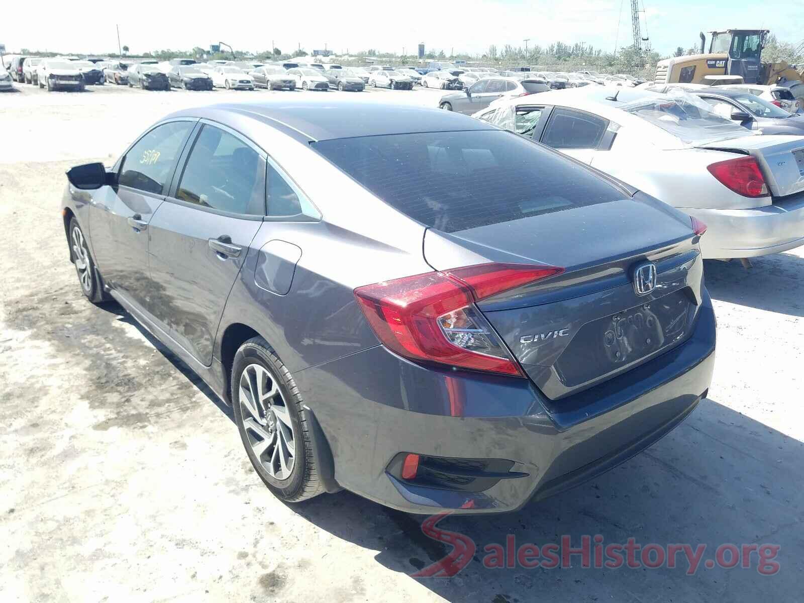 19XFC2F71GE013777 2016 HONDA CIVIC