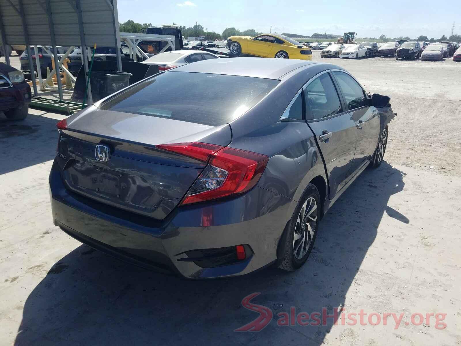 19XFC2F71GE013777 2016 HONDA CIVIC