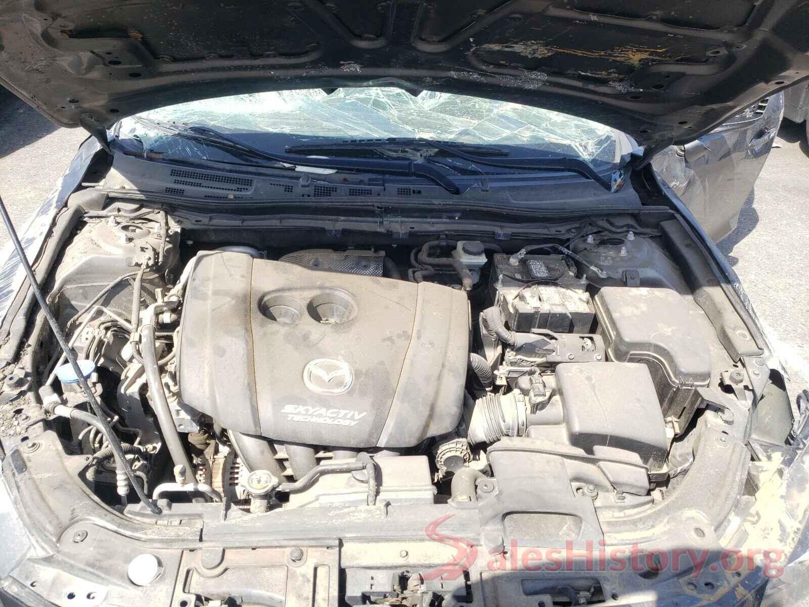 3MZBN1U75HM108563 2017 MAZDA 3