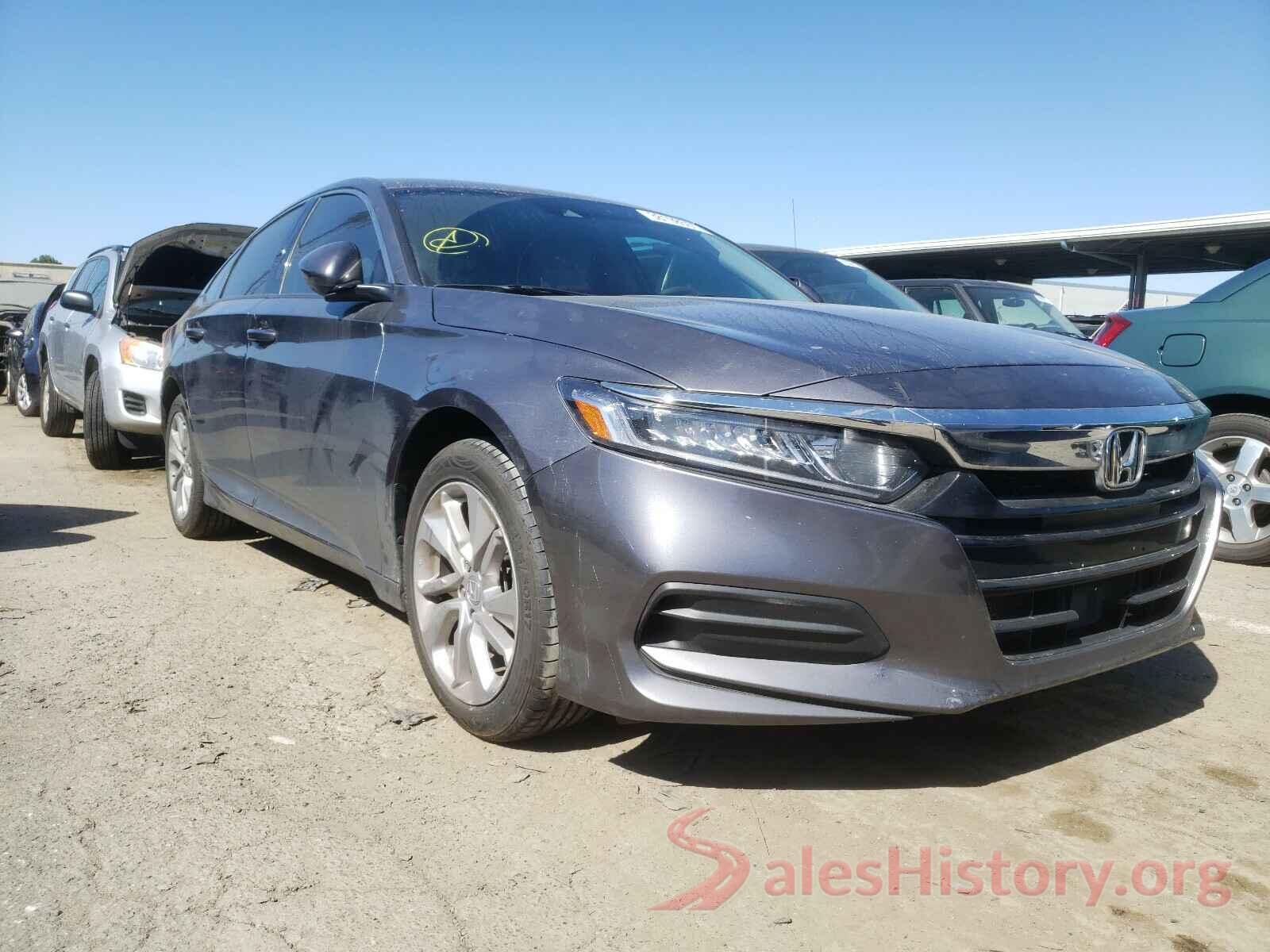 1HGCV1F15JA219036 2018 HONDA ACCORD