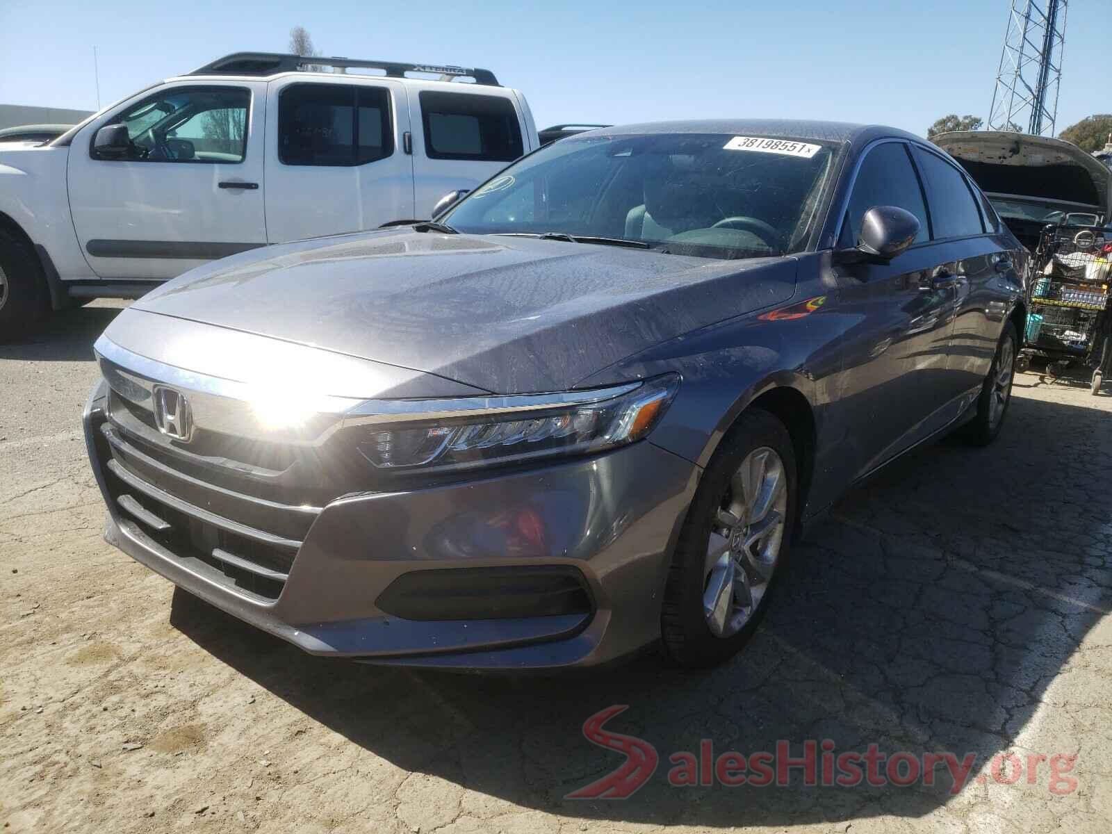 1HGCV1F15JA219036 2018 HONDA ACCORD