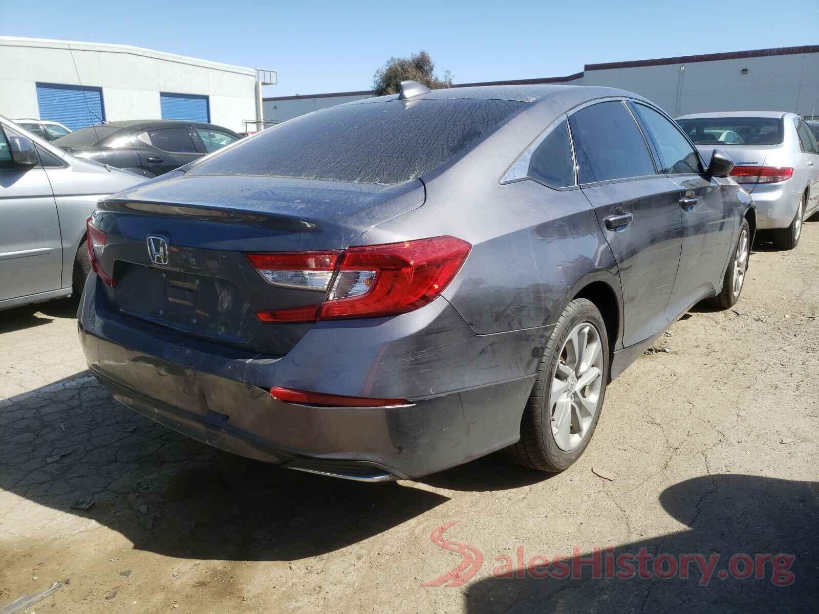 1HGCV1F15JA219036 2018 HONDA ACCORD