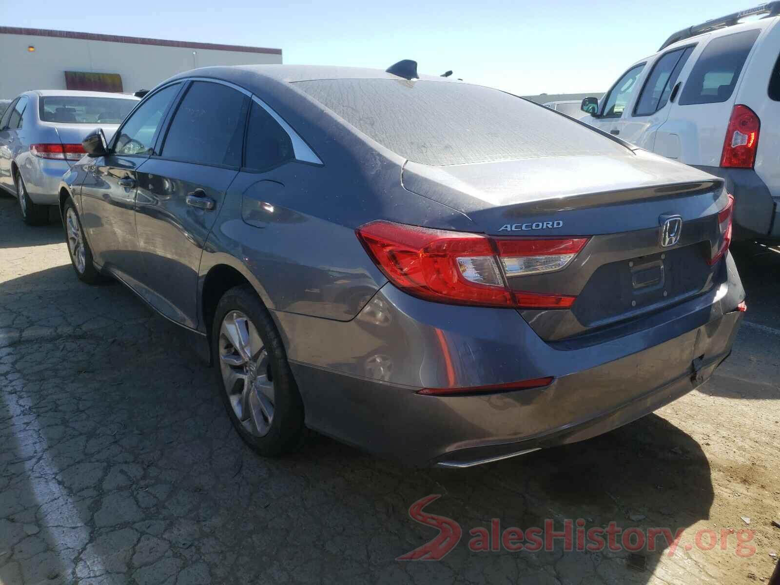 1HGCV1F15JA219036 2018 HONDA ACCORD