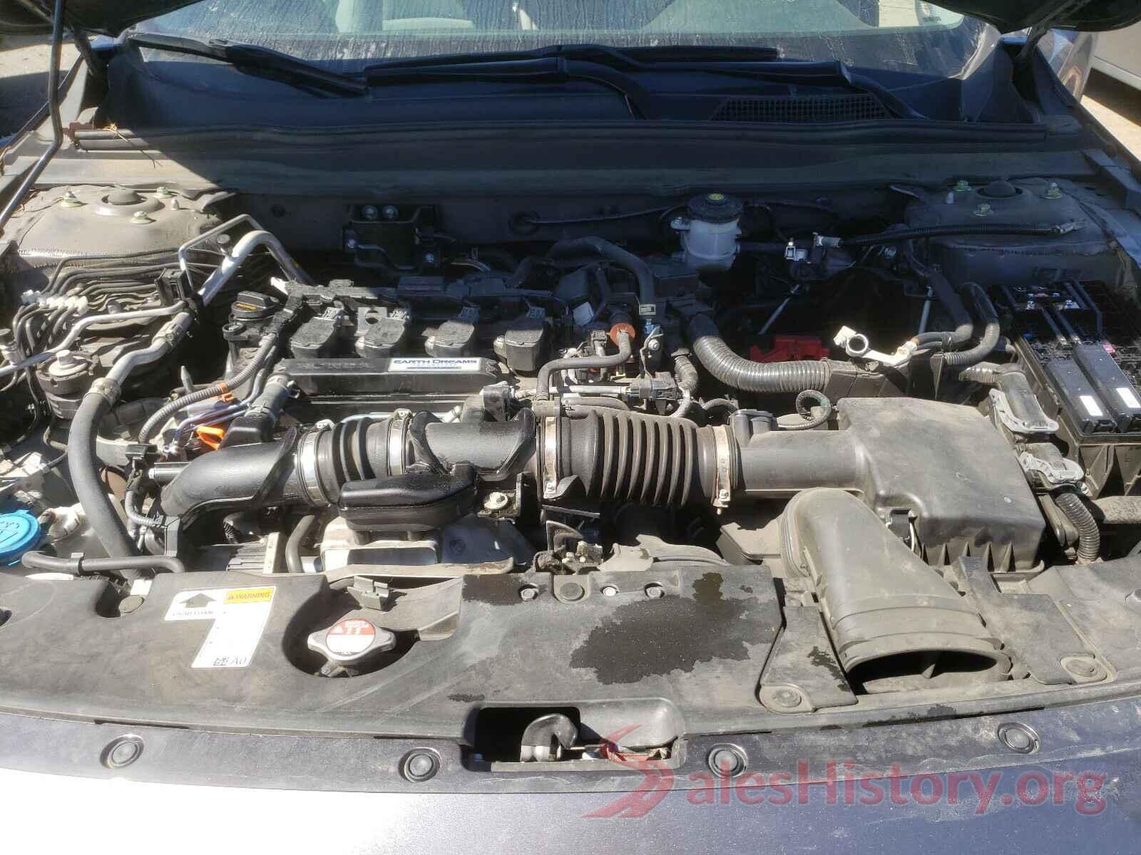 1HGCV1F15JA219036 2018 HONDA ACCORD