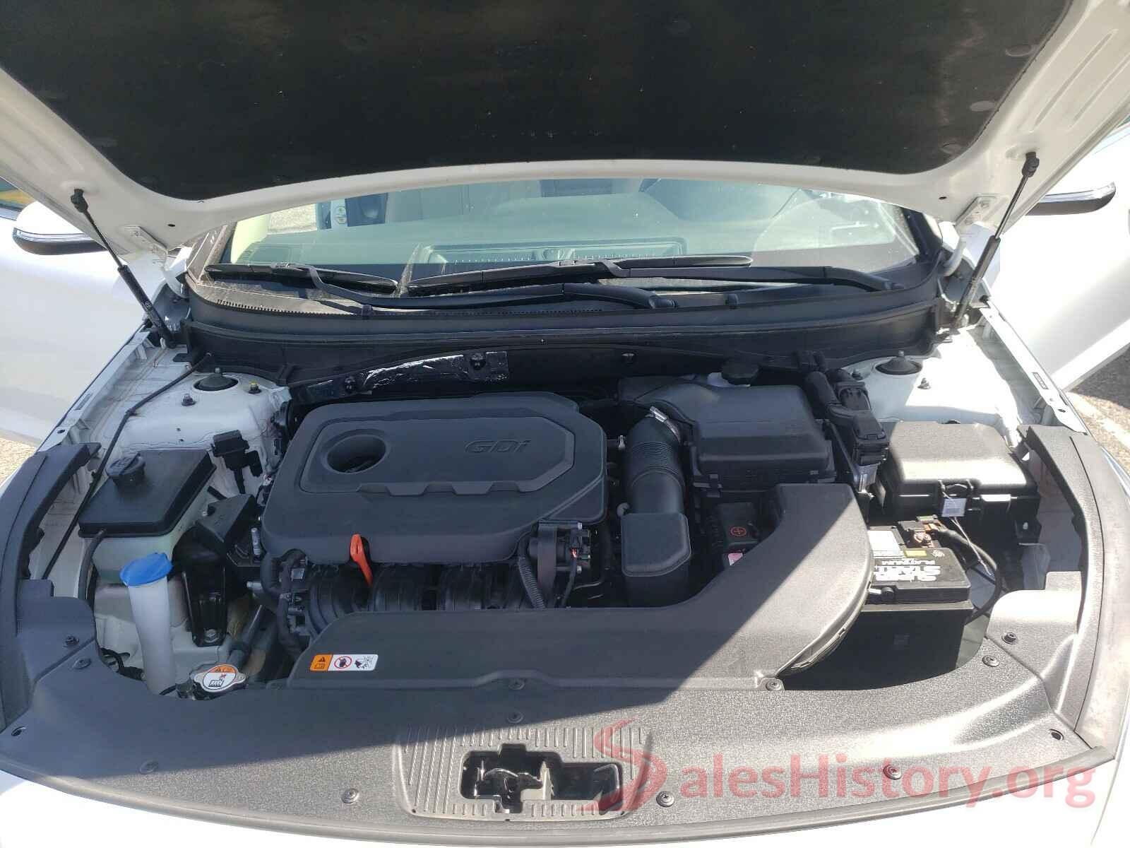 5NPE34AF1GH327592 2016 HYUNDAI SONATA