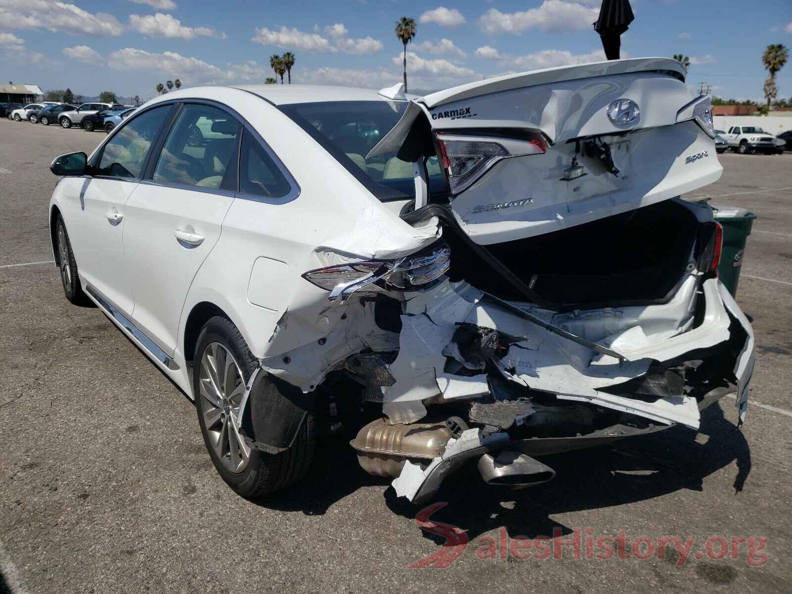 5NPE34AF1GH327592 2016 HYUNDAI SONATA