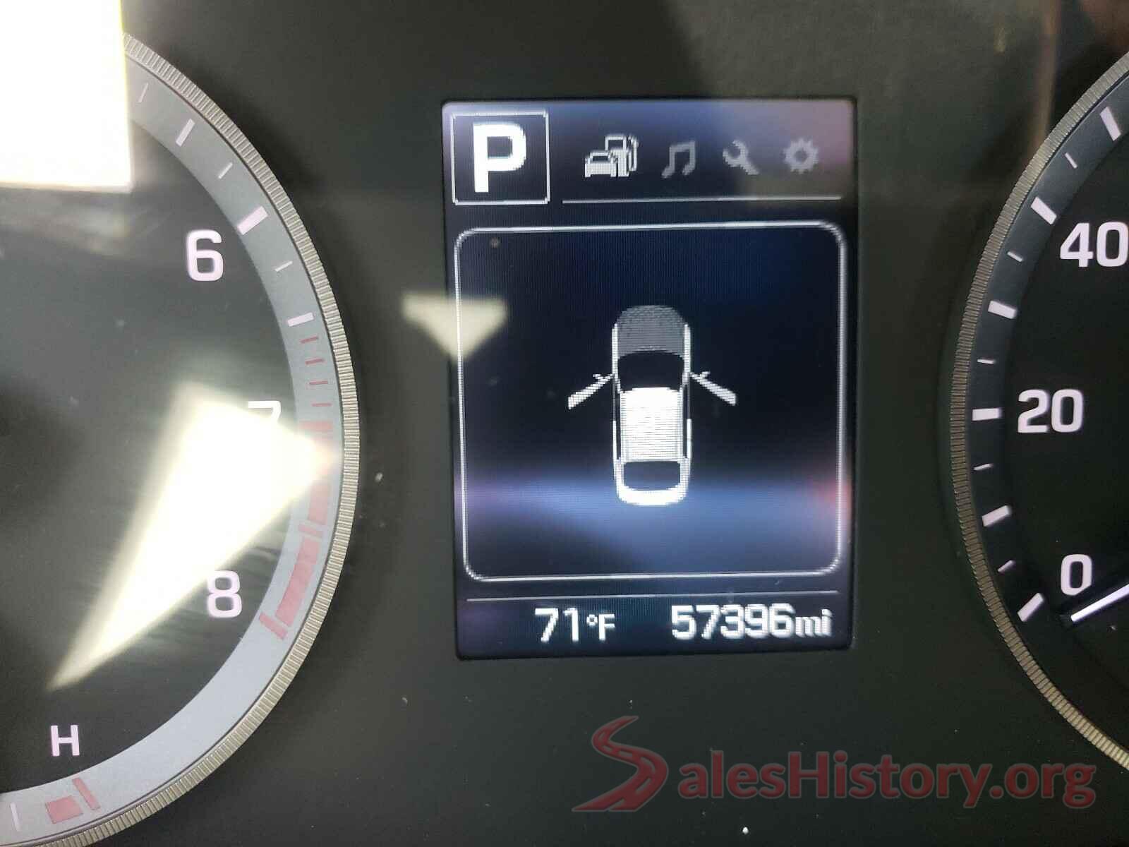 5NPE34AF1GH327592 2016 HYUNDAI SONATA