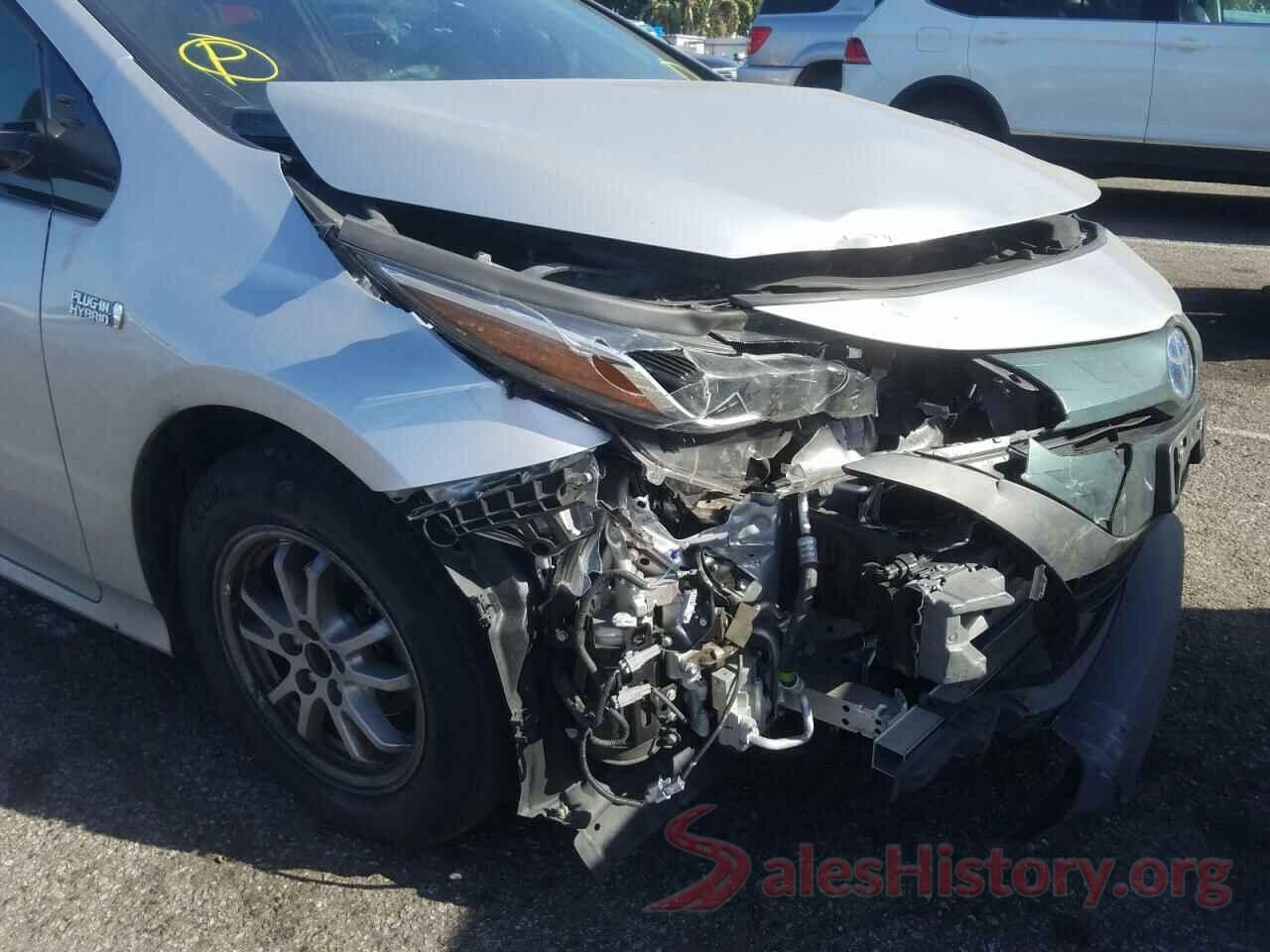 JTDKARFP1K3117246 2019 TOYOTA PRIUS