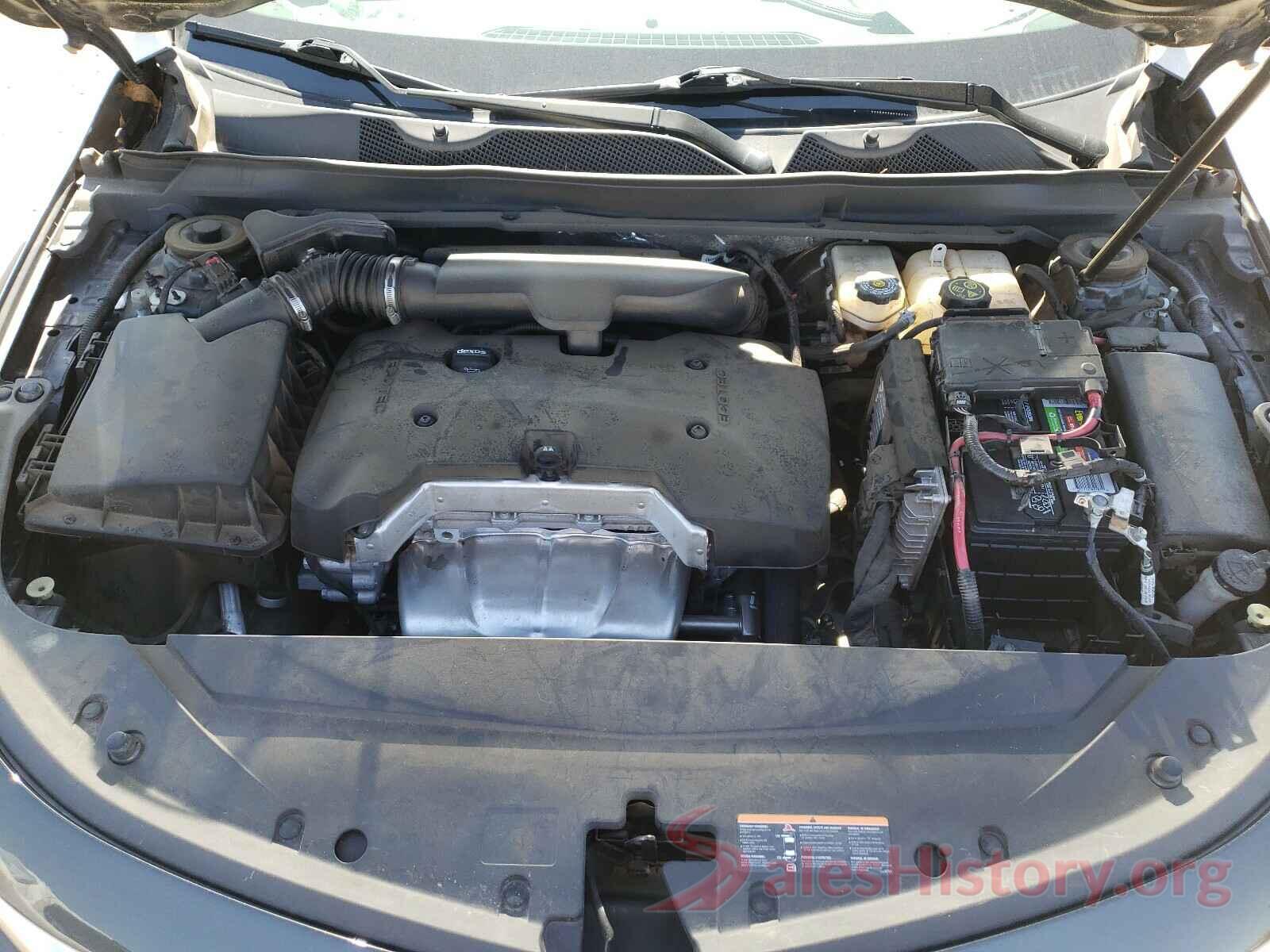 2G11Z5SA4J9122700 2018 CHEVROLET IMPALA