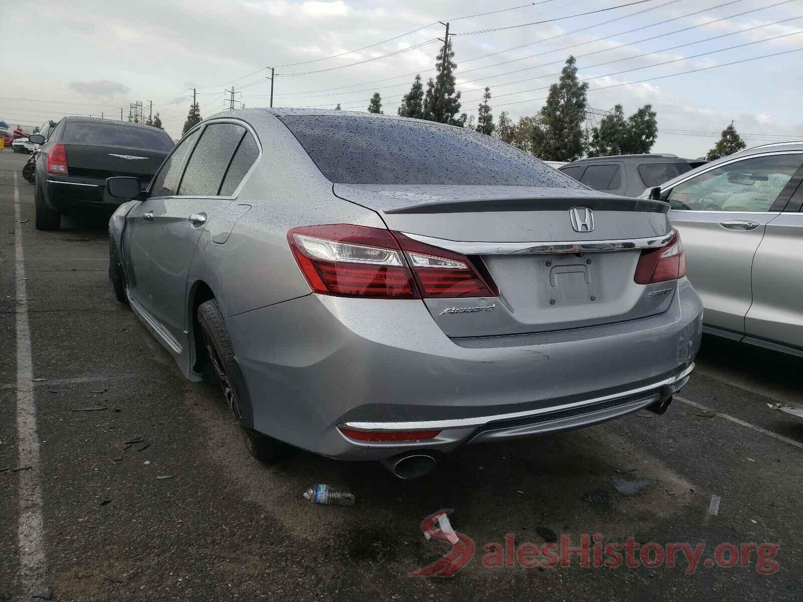 1HGCR2F55GA179059 2016 HONDA ACCORD