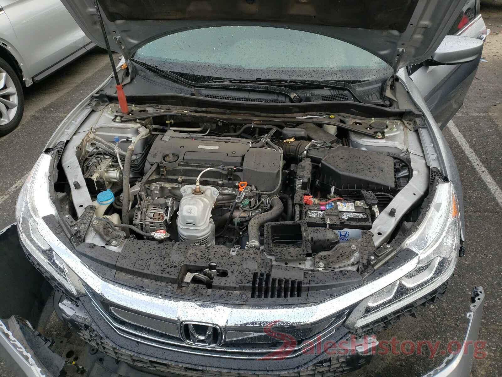 1HGCR2F55GA179059 2016 HONDA ACCORD