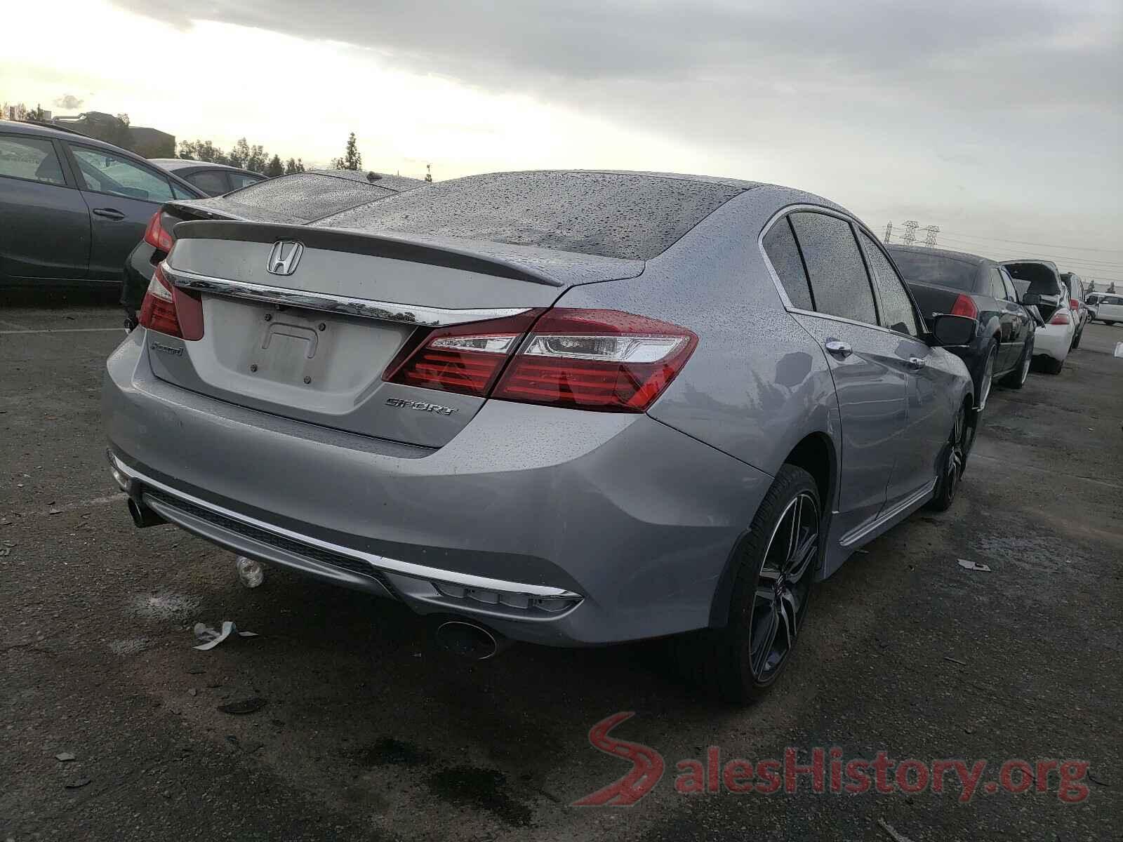 1HGCR2F55GA179059 2016 HONDA ACCORD