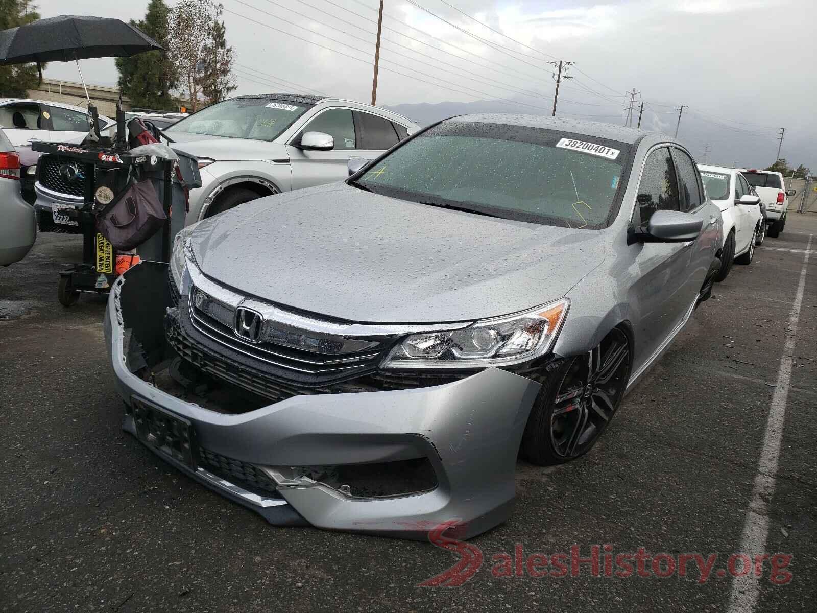 1HGCR2F55GA179059 2016 HONDA ACCORD