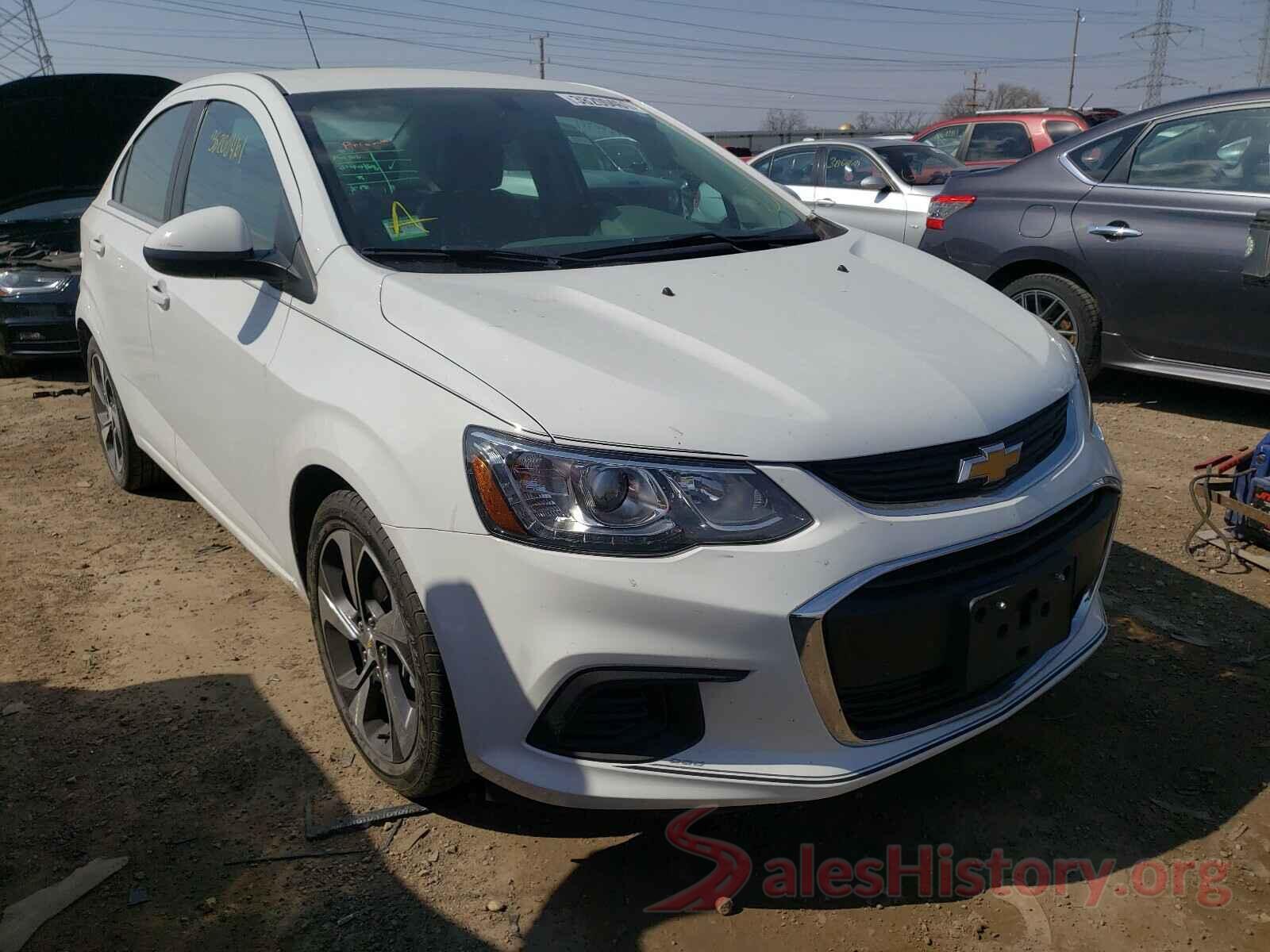 1G1JF5SB0H4123003 2017 CHEVROLET SONIC