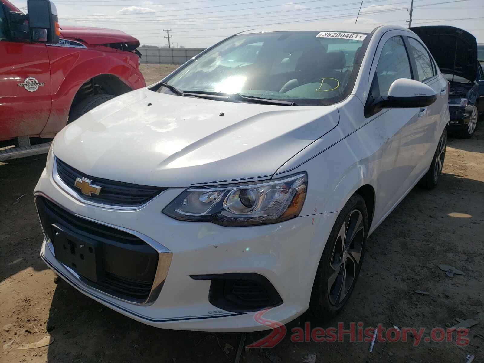 1G1JF5SB0H4123003 2017 CHEVROLET SONIC