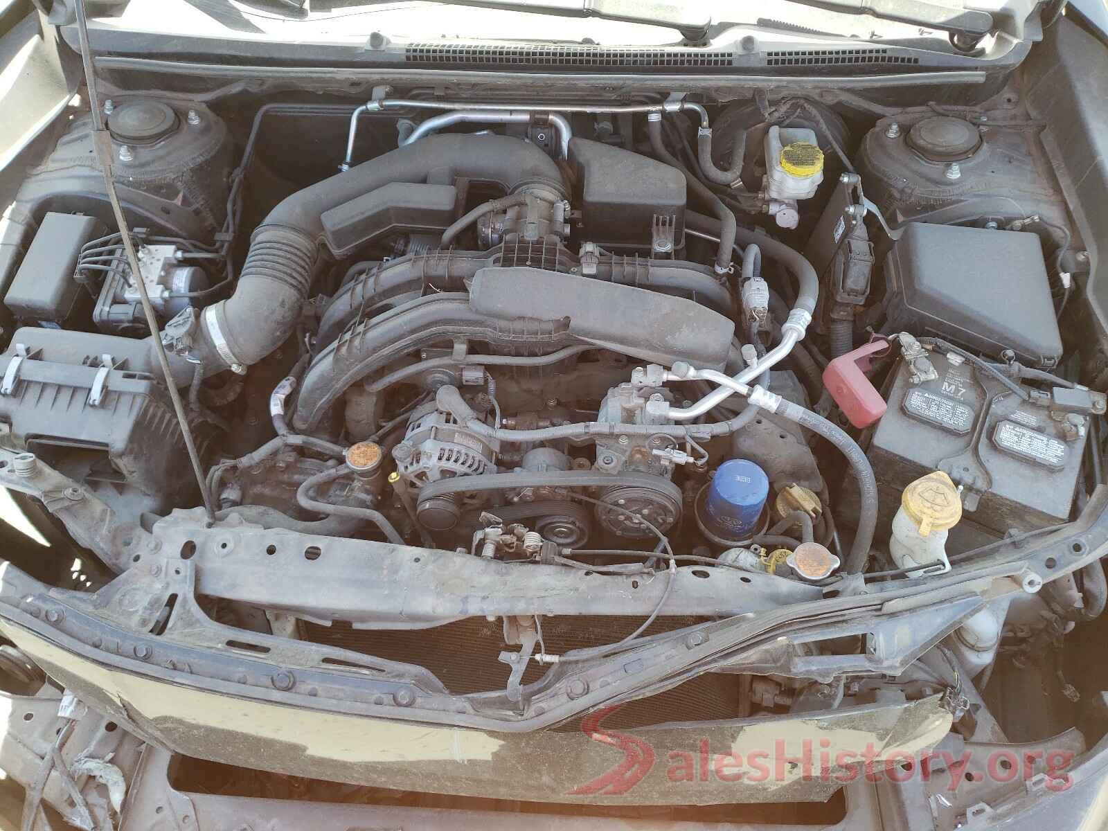 4S3GTAA63J3721184 2018 SUBARU IMPREZA