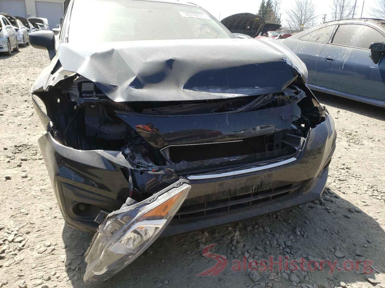 4S3GTAA63J3721184 2018 SUBARU IMPREZA