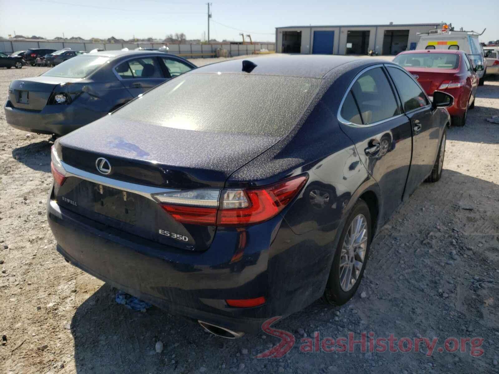 JTHBK1GG8G2212766 2016 LEXUS ES350