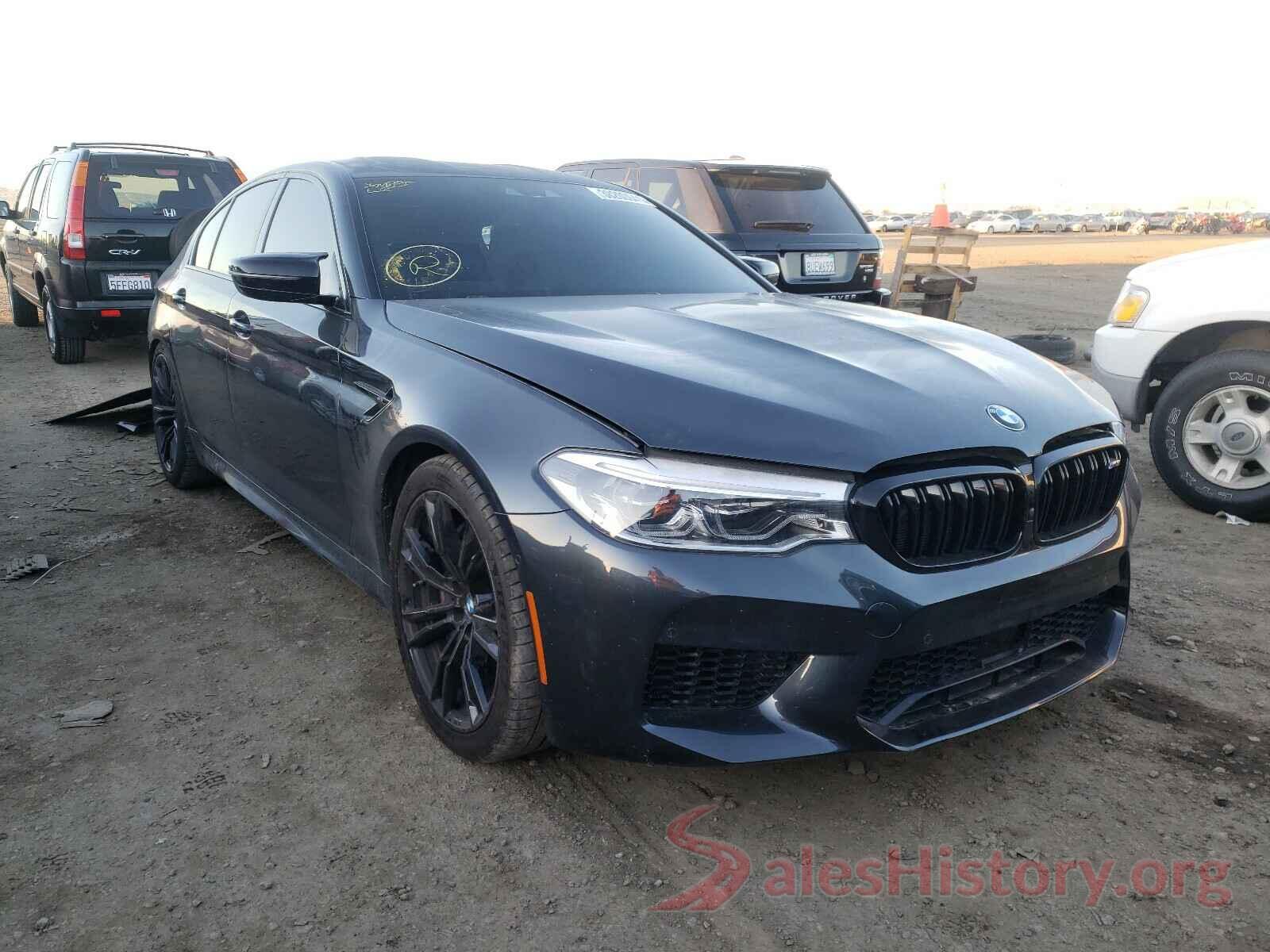 WBSJF0C51KB284426 2019 BMW M5