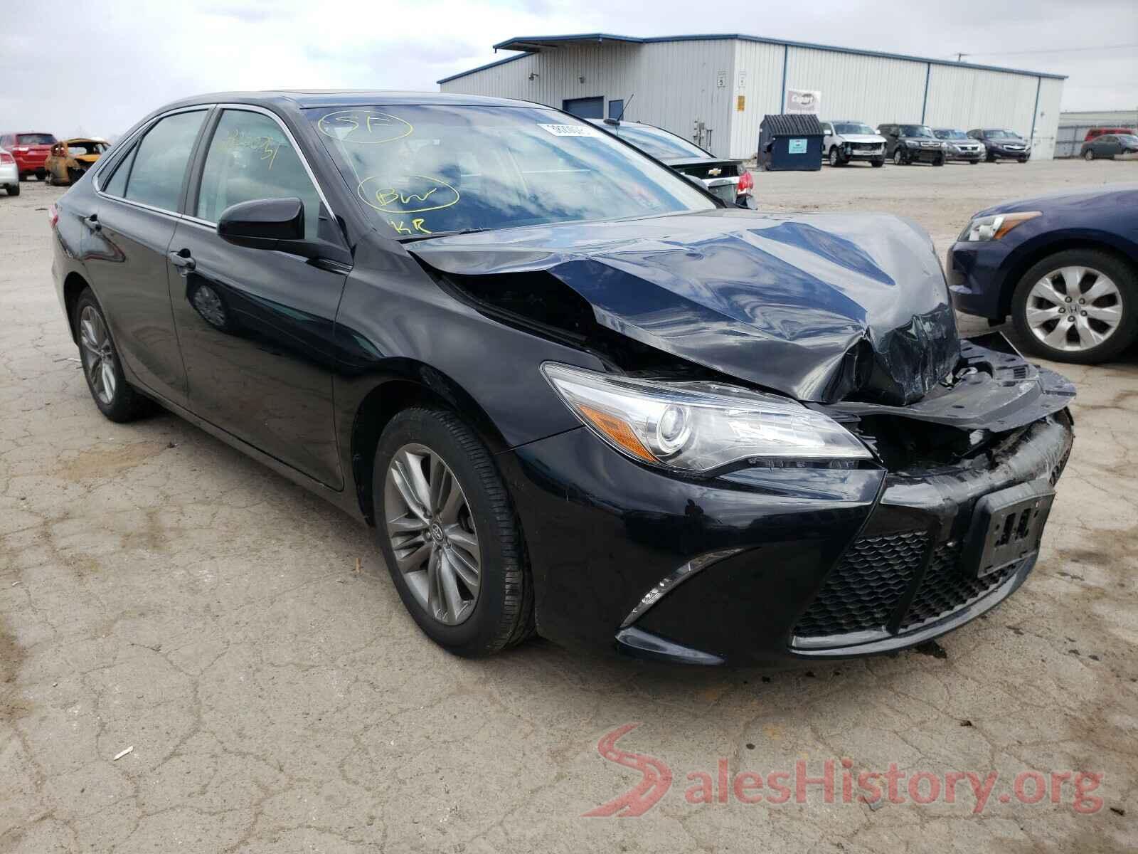 4T1BF1FK2HU446947 2017 TOYOTA CAMRY