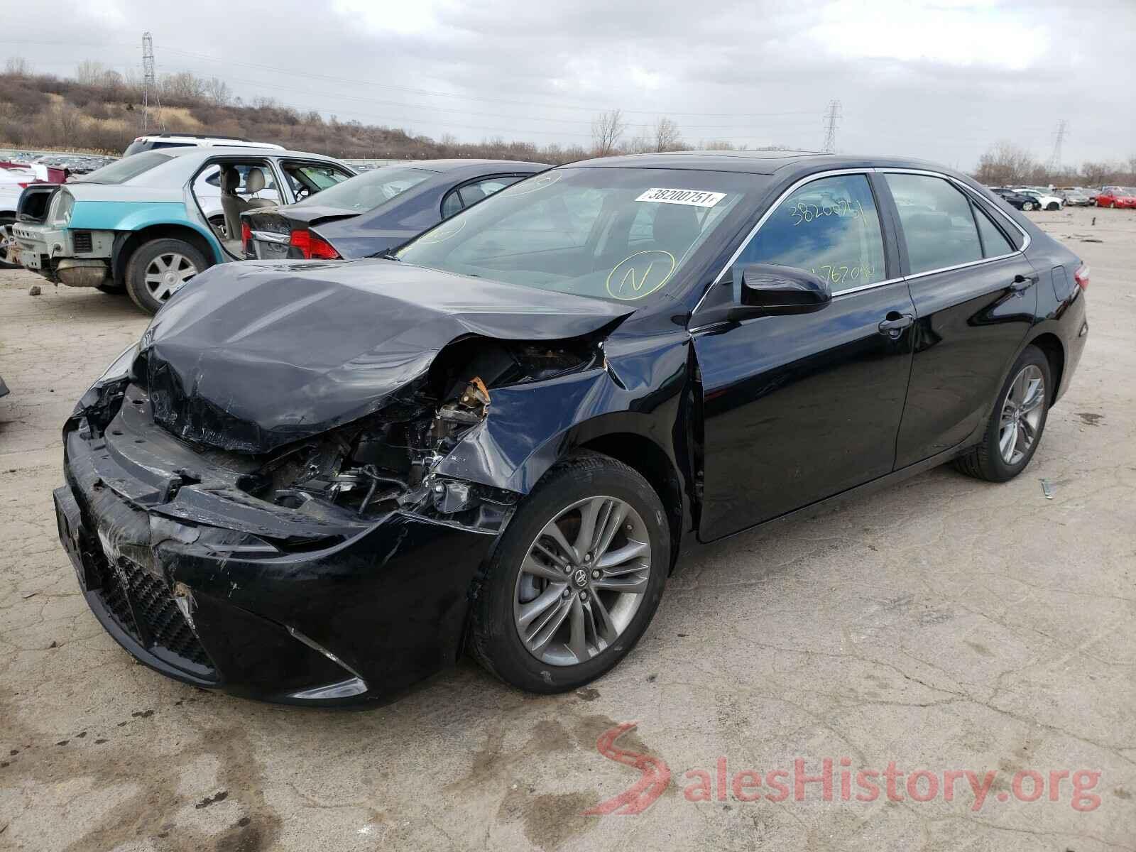 4T1BF1FK2HU446947 2017 TOYOTA CAMRY