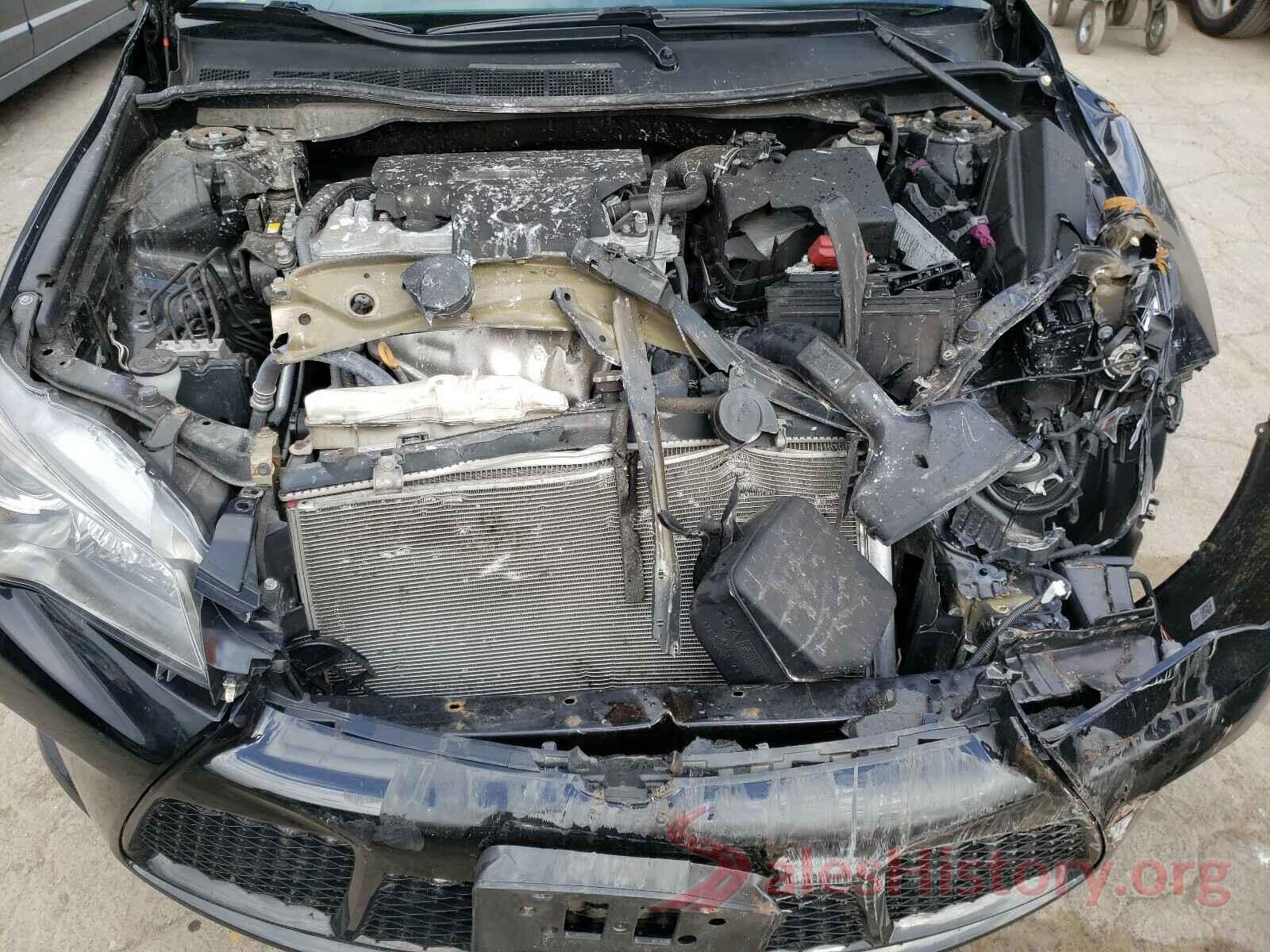 4T1BF1FK2HU446947 2017 TOYOTA CAMRY