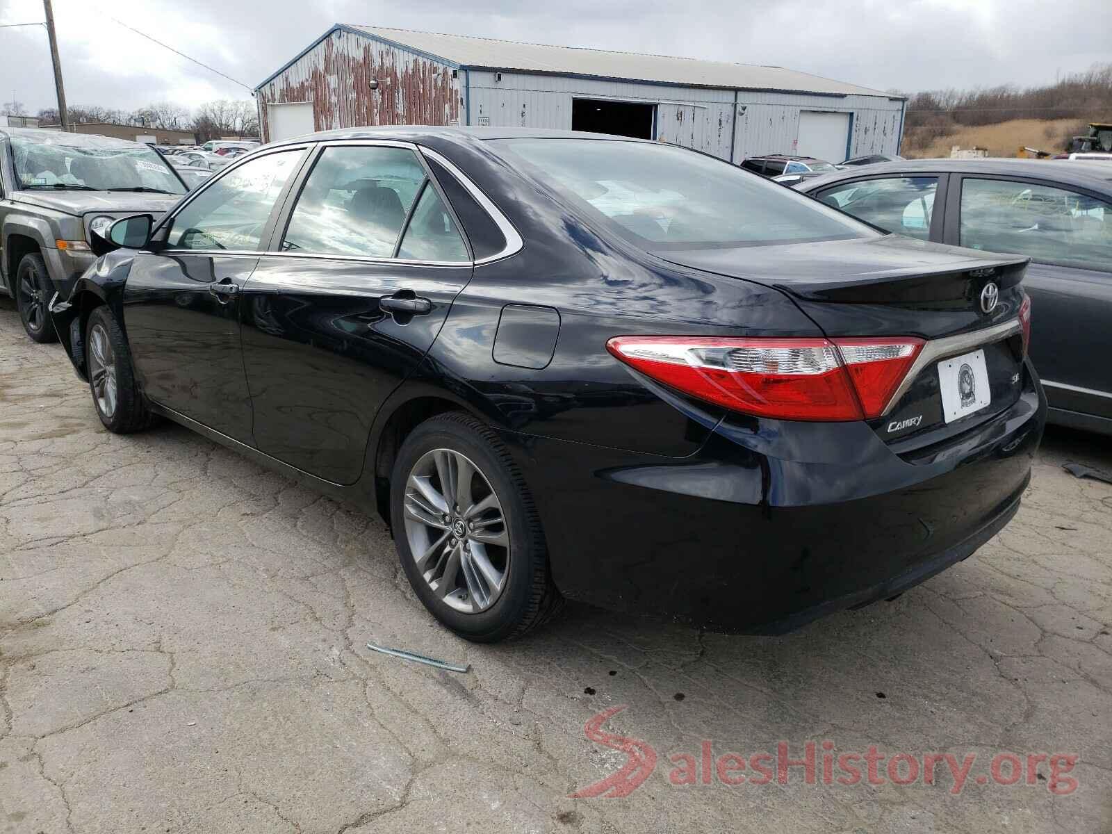 4T1BF1FK2HU446947 2017 TOYOTA CAMRY