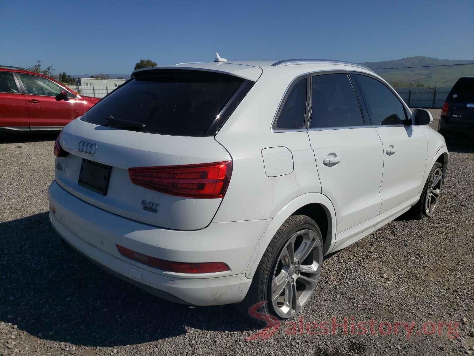 WA1EFCFSXGR004023 2016 AUDI Q3