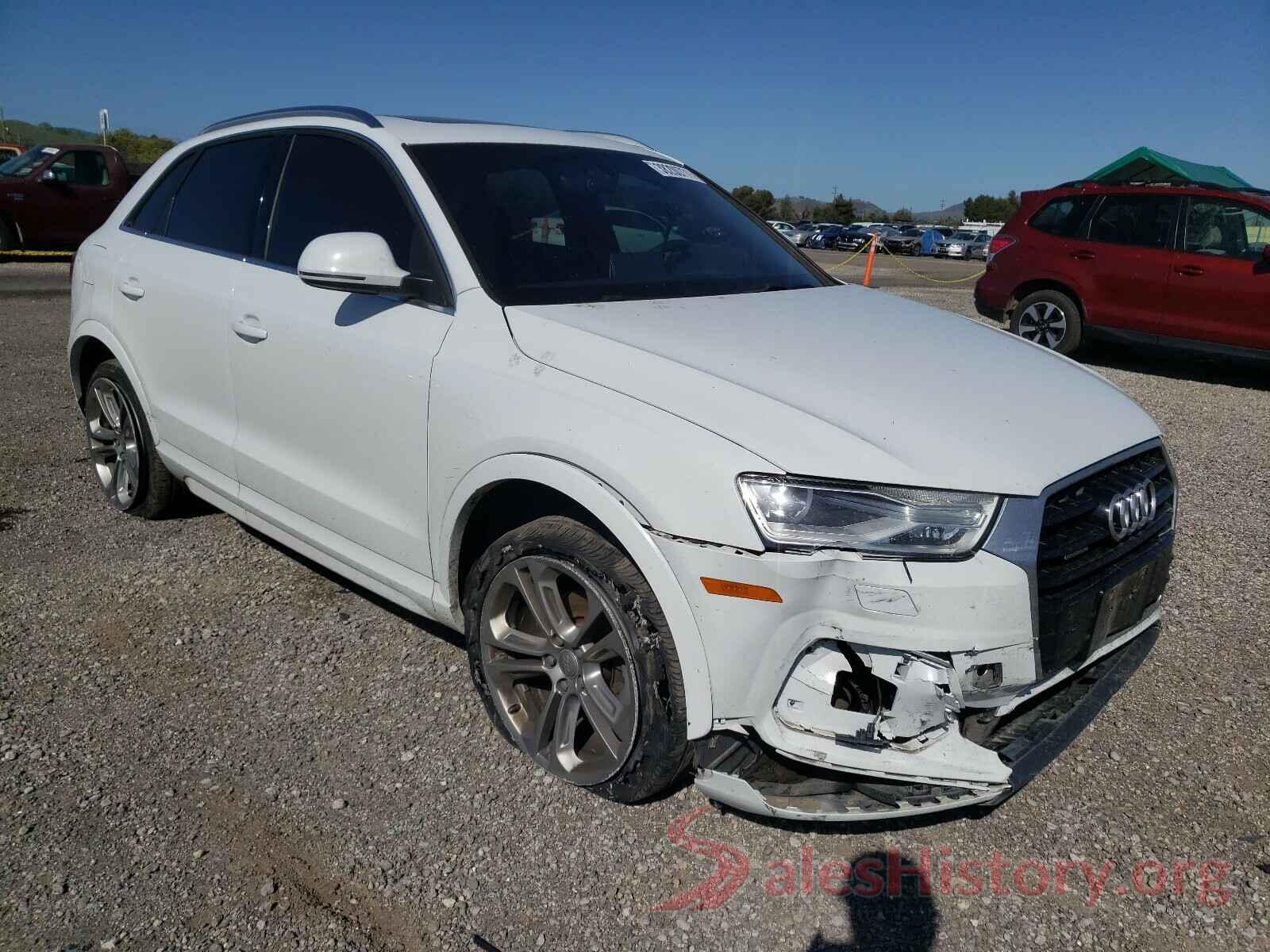 WA1EFCFSXGR004023 2016 AUDI Q3