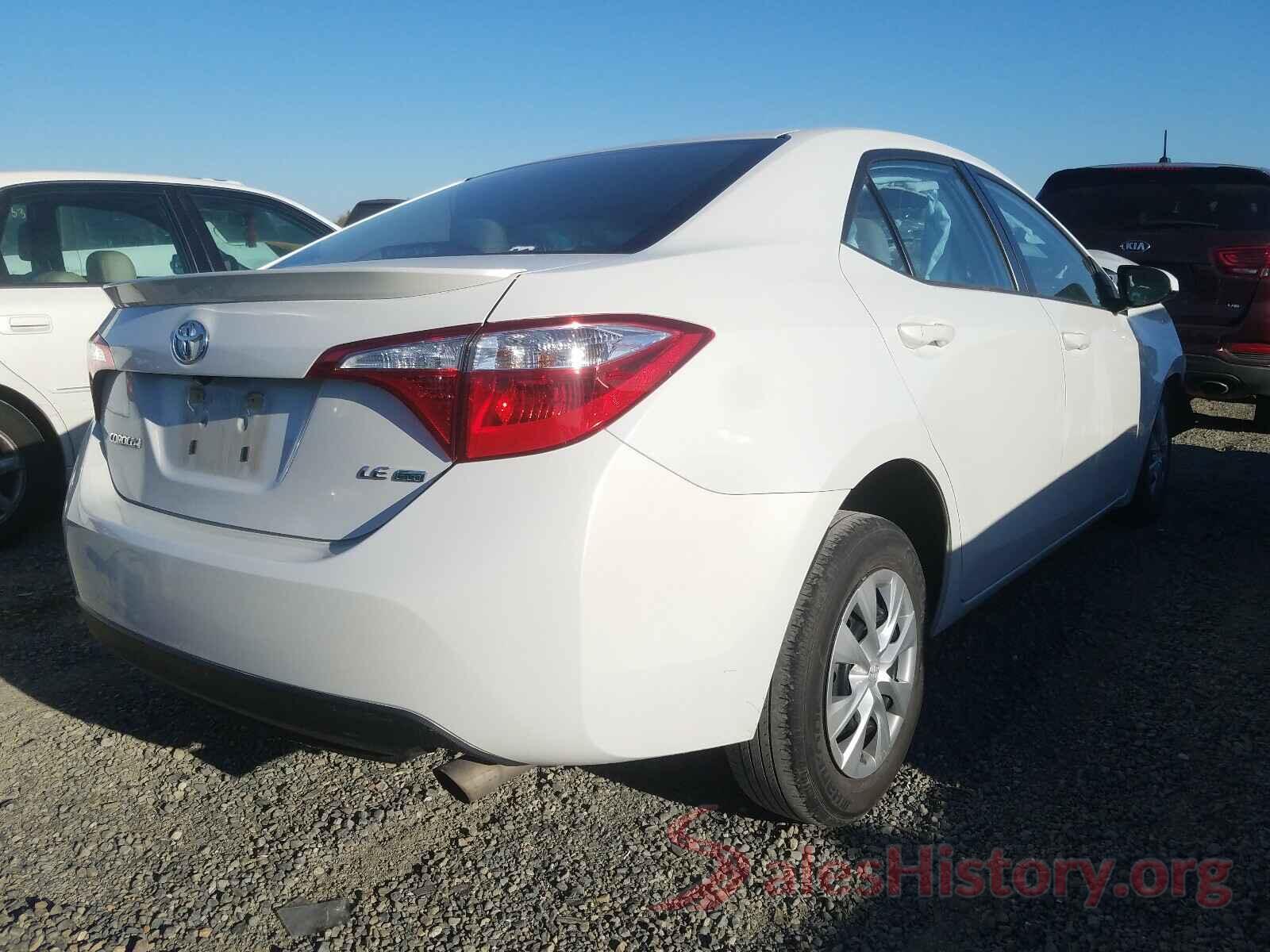 5YFBPRHE8GP443280 2016 TOYOTA COROLLA