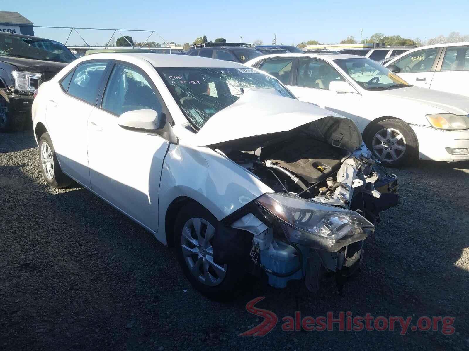 5YFBPRHE8GP443280 2016 TOYOTA COROLLA