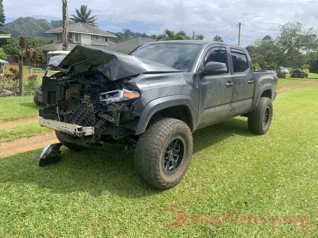 3TMCZ5AN5LM320412 2020 TOYOTA TACOMA