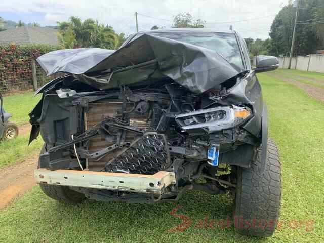 3TMCZ5AN5LM320412 2020 TOYOTA TACOMA