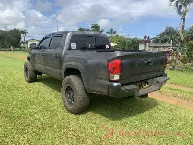 3TMCZ5AN5LM320412 2020 TOYOTA TACOMA