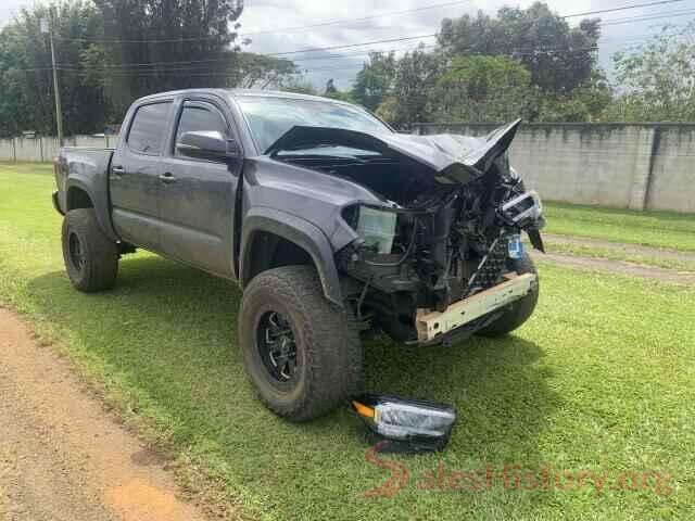 3TMCZ5AN5LM320412 2020 TOYOTA TACOMA