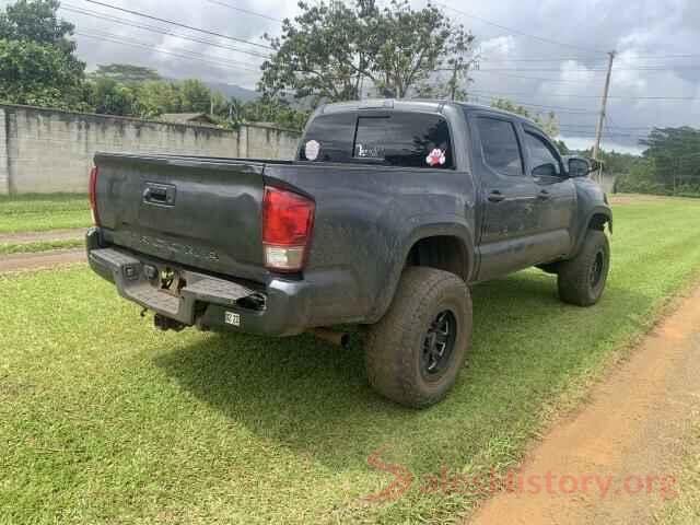 3TMCZ5AN5LM320412 2020 TOYOTA TACOMA