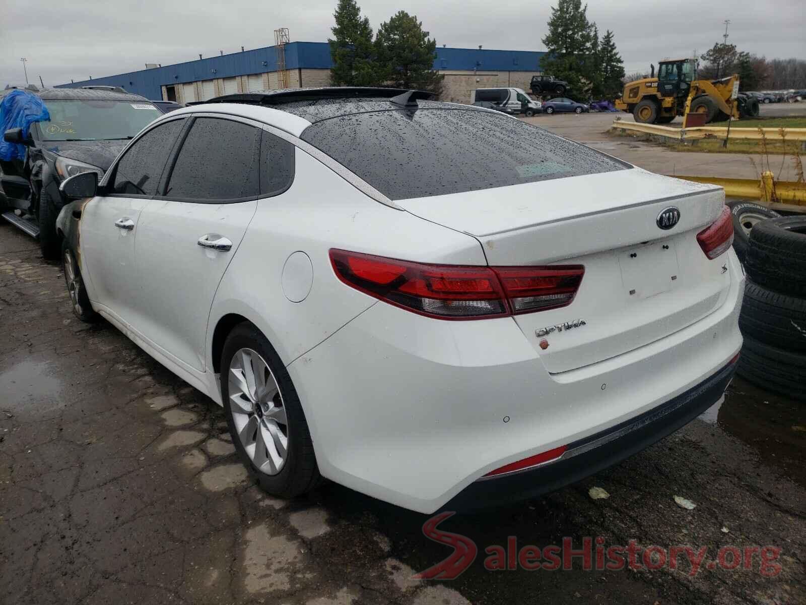 5XXGT4L32JG247006 2018 KIA OPTIMA