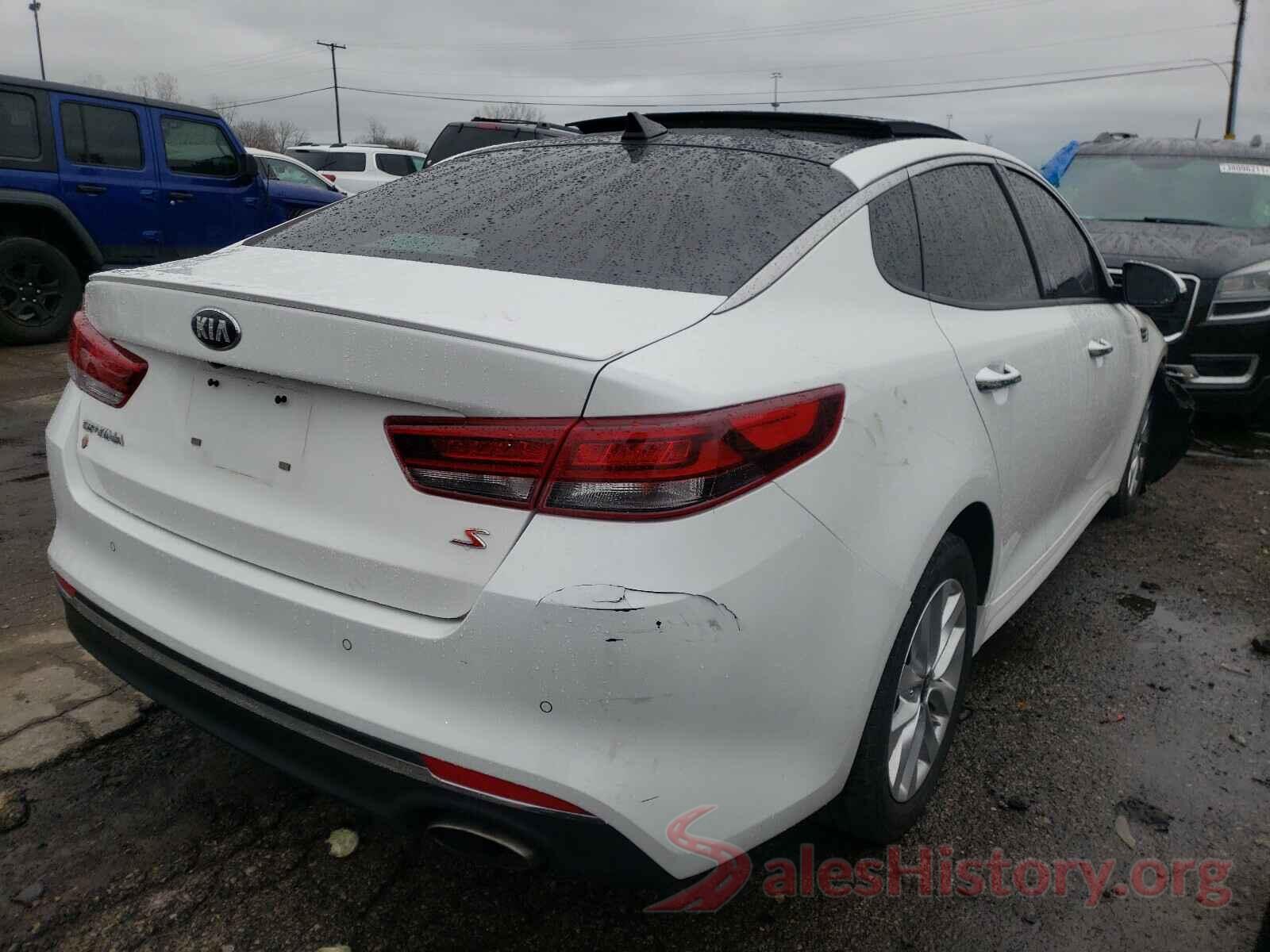 5XXGT4L32JG247006 2018 KIA OPTIMA