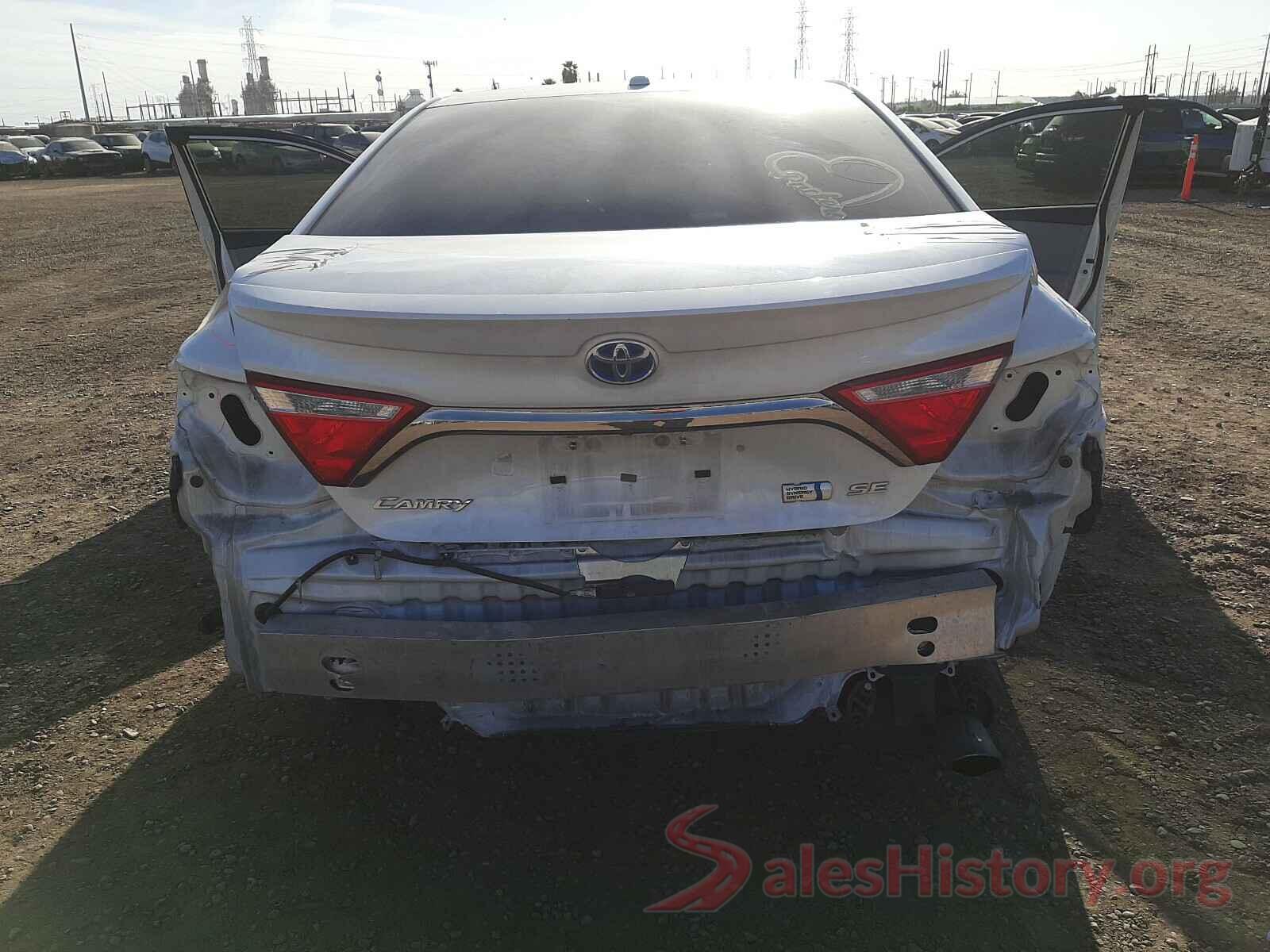 4T1BD1FK9HU201214 2017 TOYOTA CAMRY