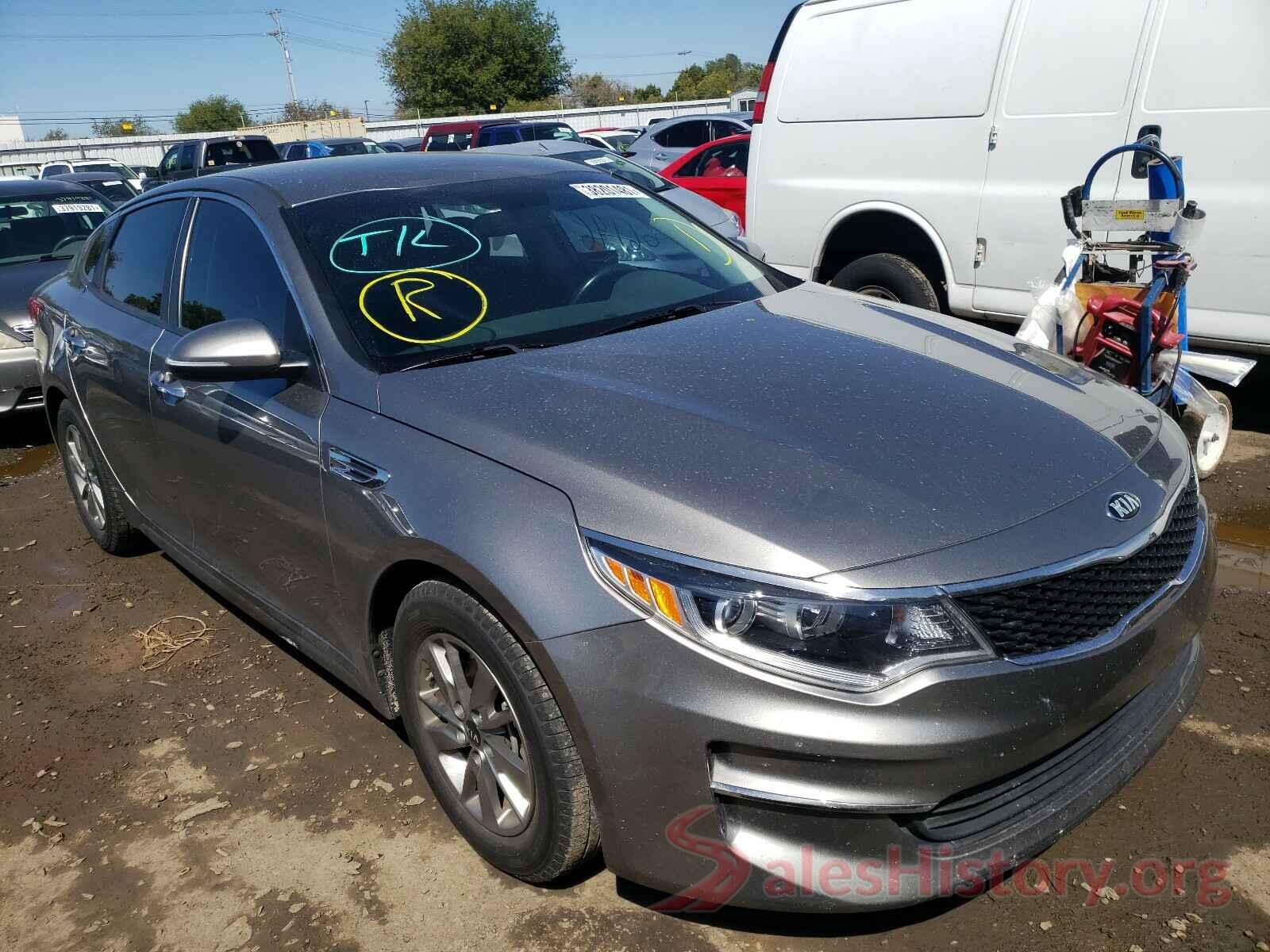 5XXGT4L12HG135959 2017 KIA OPTIMA