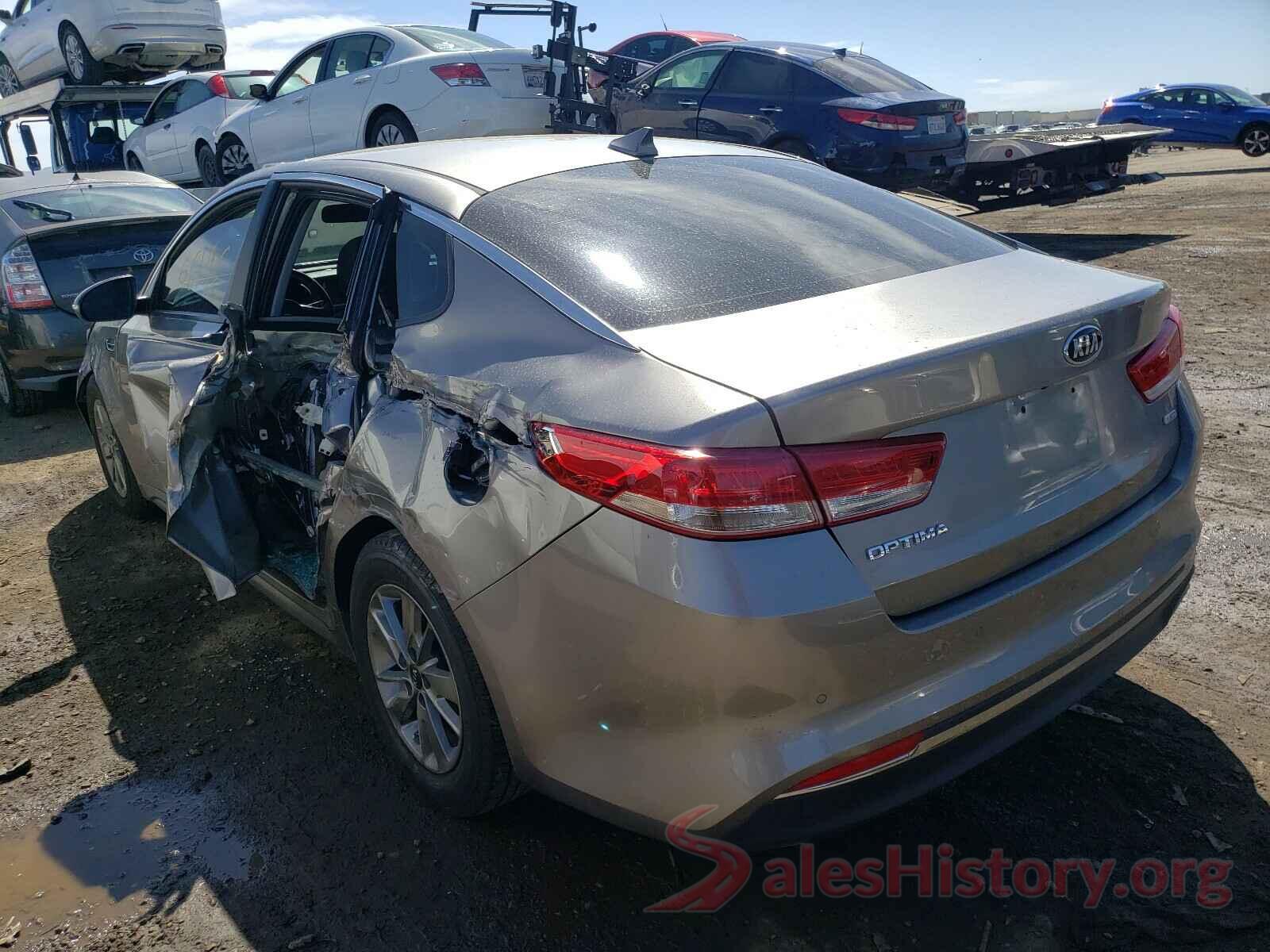 5XXGT4L12HG135959 2017 KIA OPTIMA