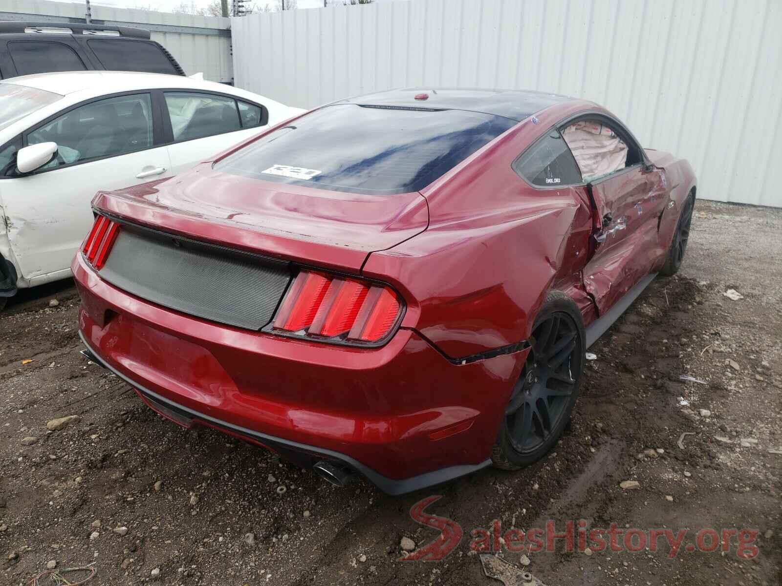 1FA6P8CF1H5276700 2017 FORD MUSTANG