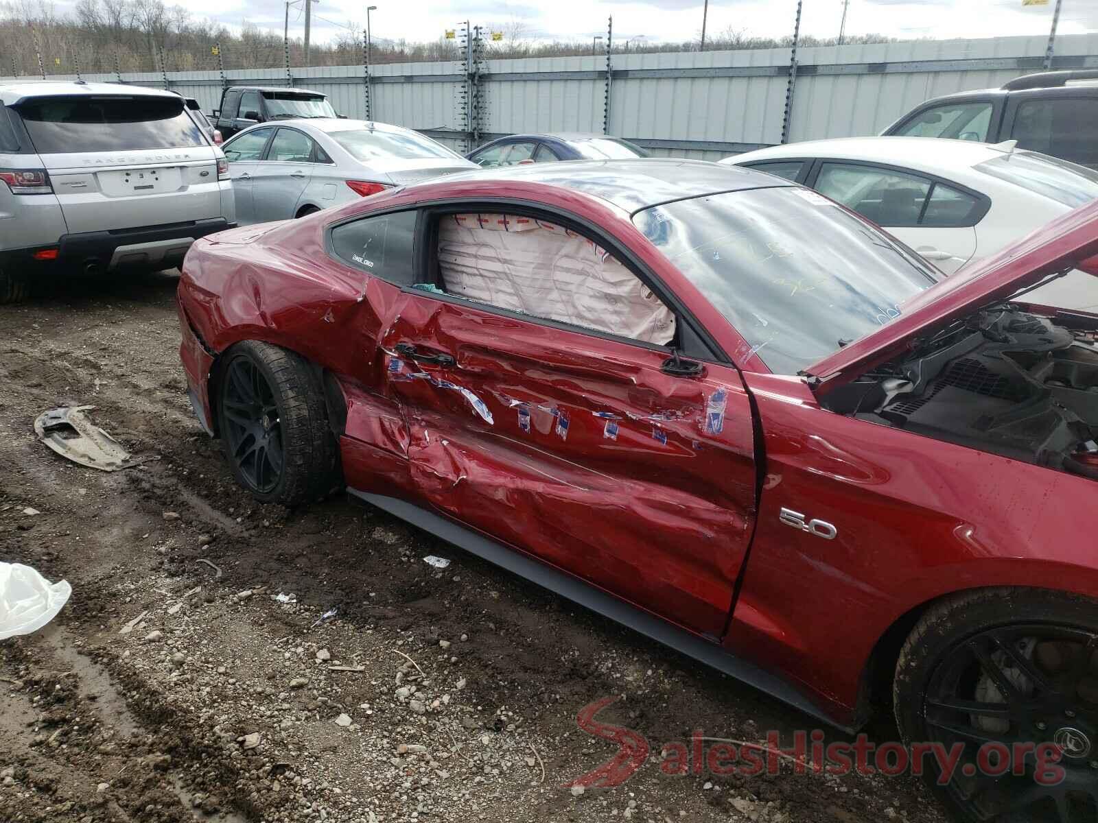 1FA6P8CF1H5276700 2017 FORD MUSTANG