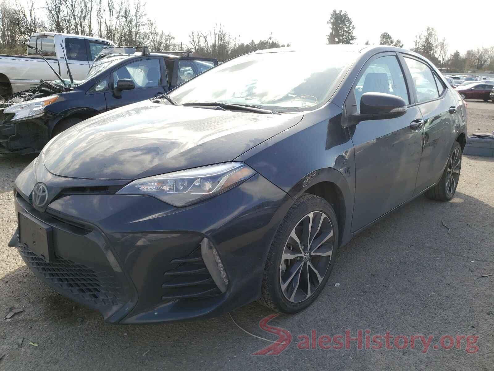 2T1BURHEXJC079511 2018 TOYOTA COROLLA