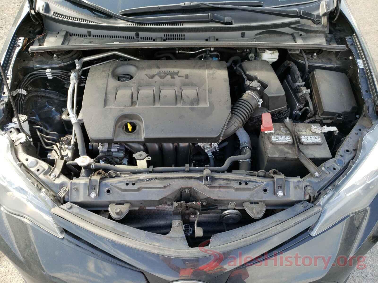 2T1BURHEXJC079511 2018 TOYOTA COROLLA