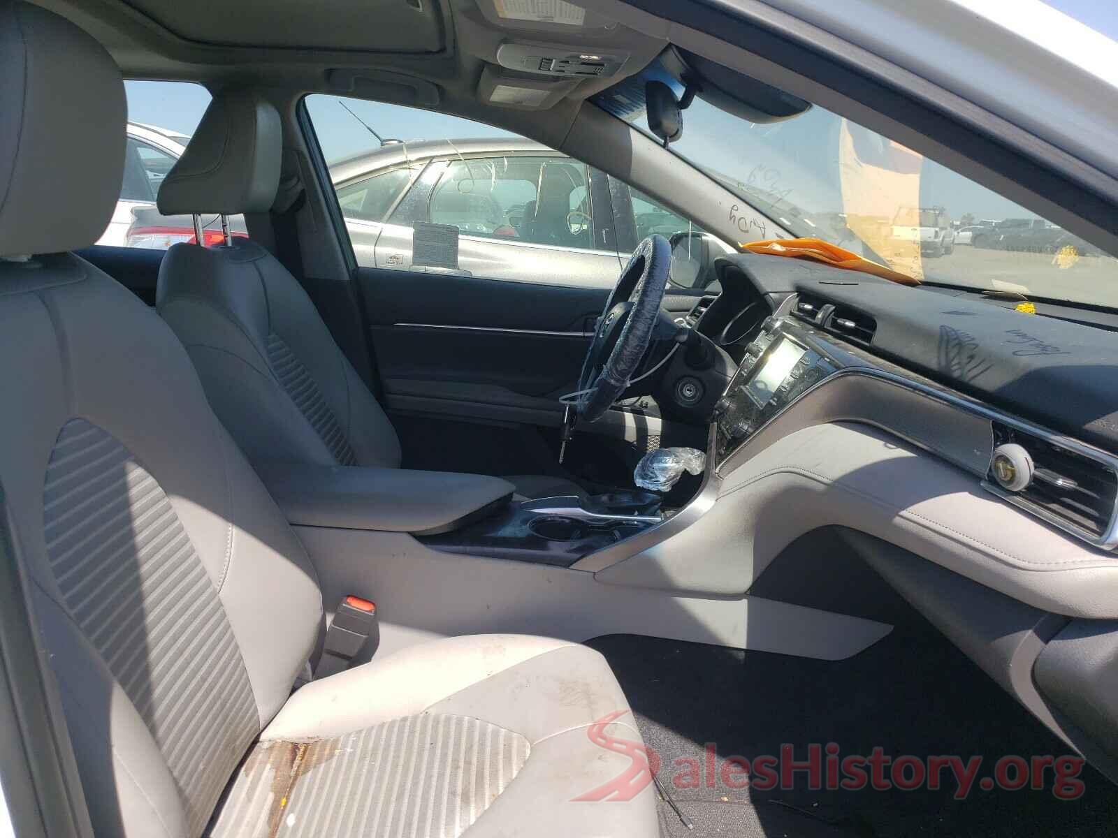 JTNB11HK3J3032499 2018 TOYOTA CAMRY