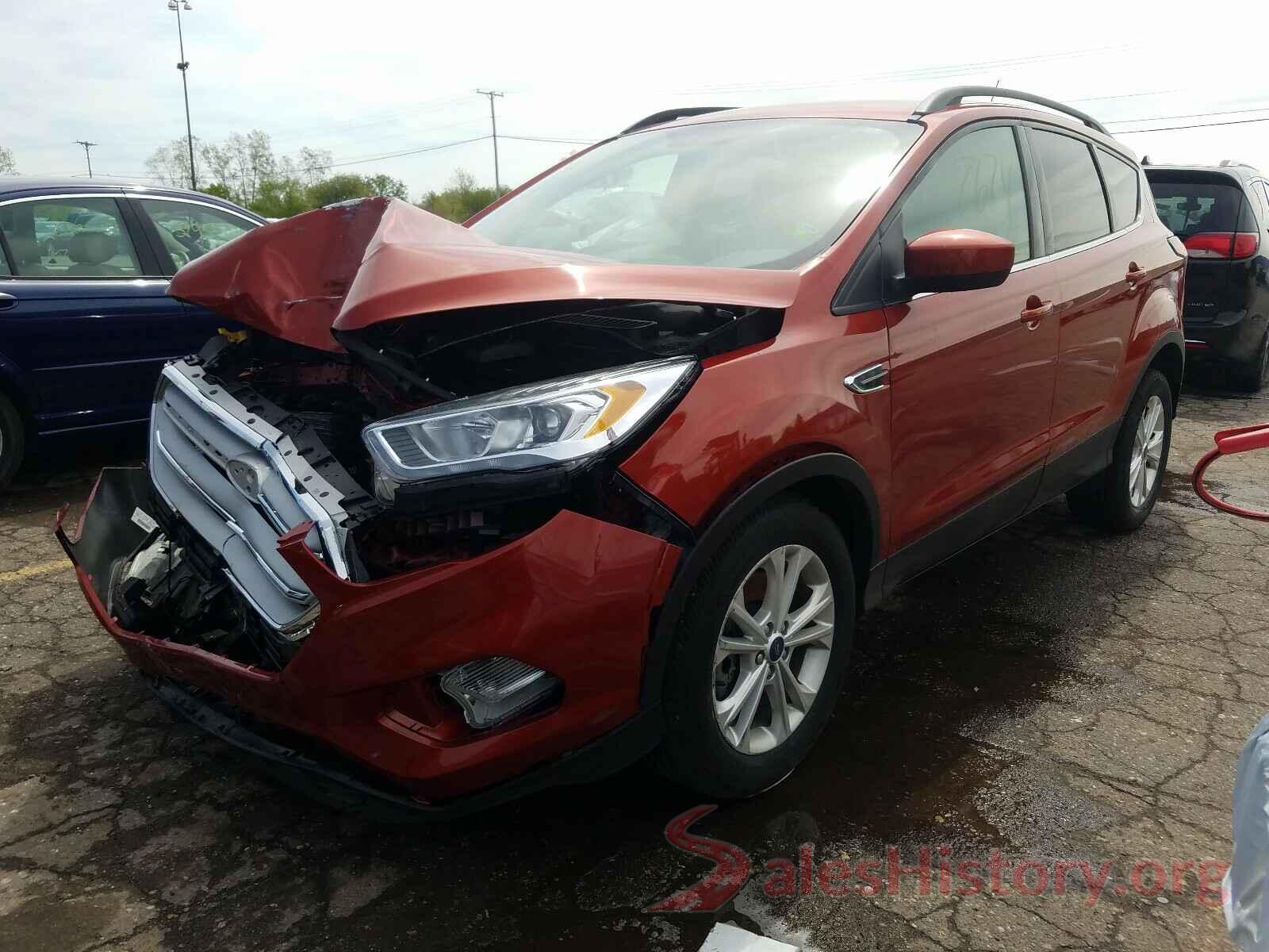 1FMCU9HD1KUA77674 2019 FORD ESCAPE