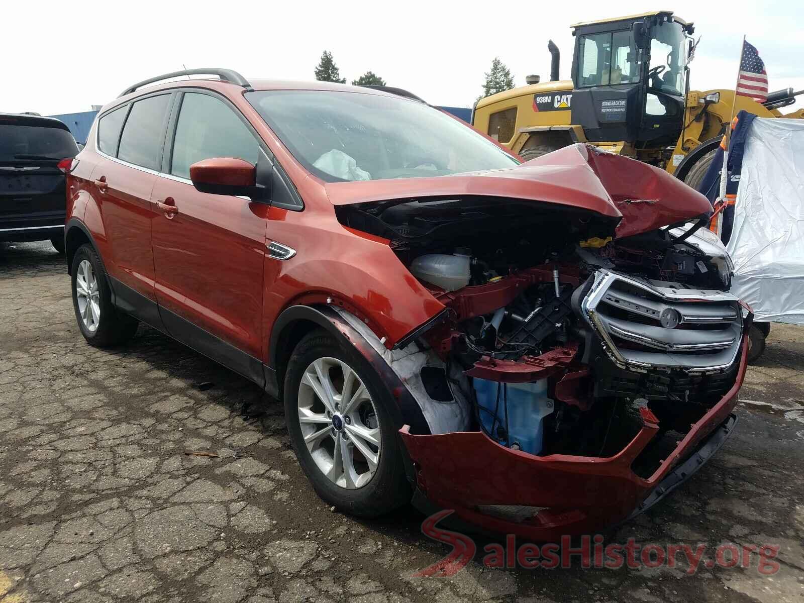 1FMCU9HD1KUA77674 2019 FORD ESCAPE